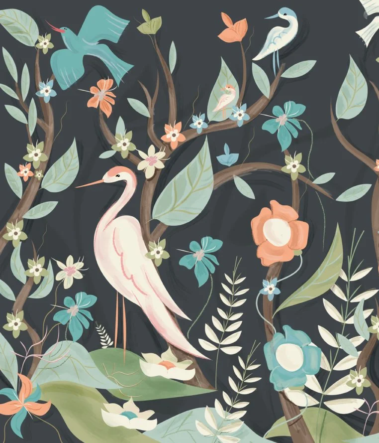 Collezione Decoupage per Magic Paint