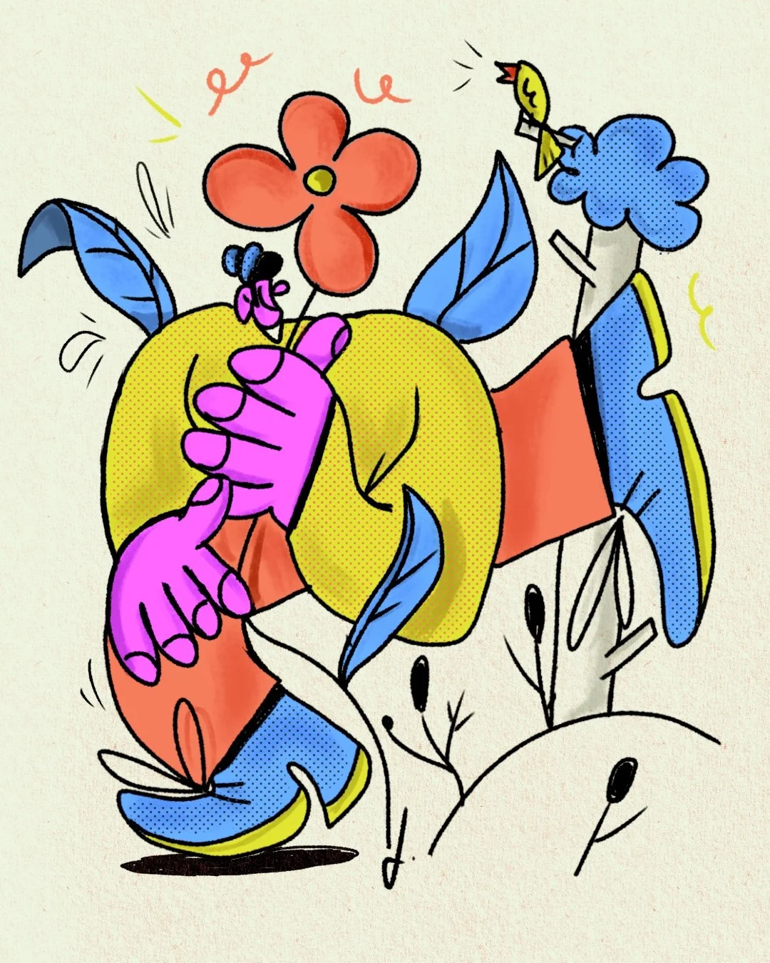 Il fiore più alto che c'è