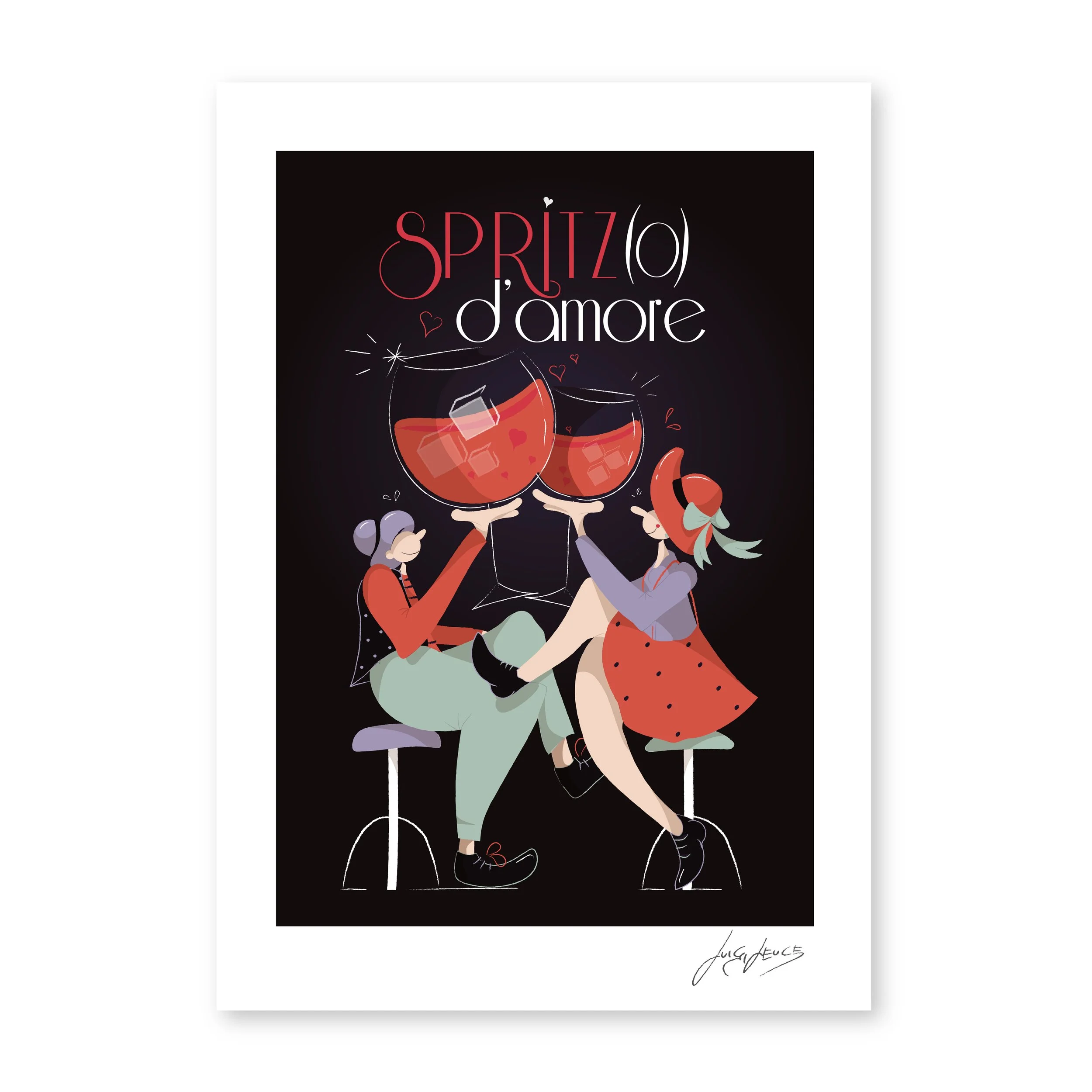 Spritz(o) d'amore
