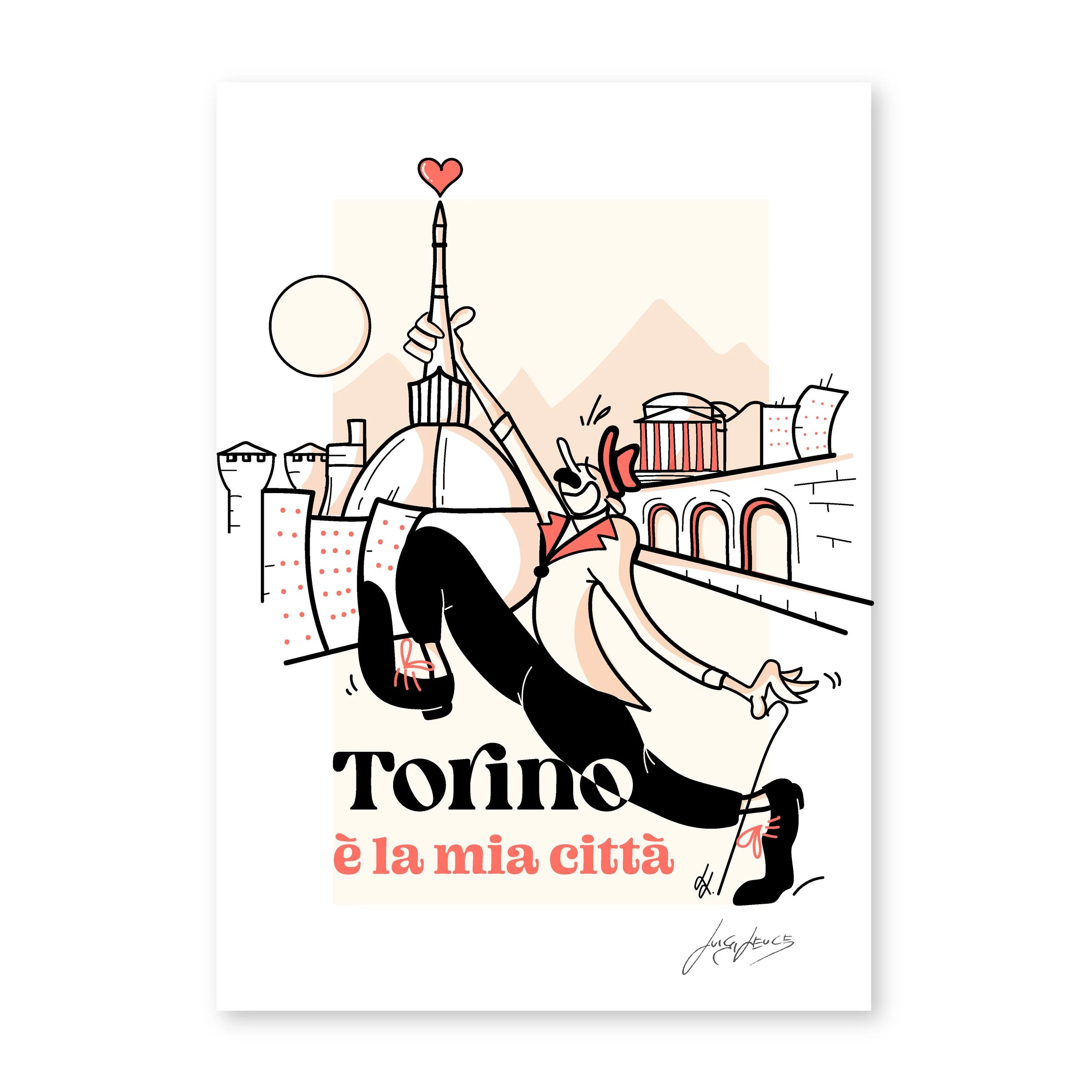 Torino è la mia città