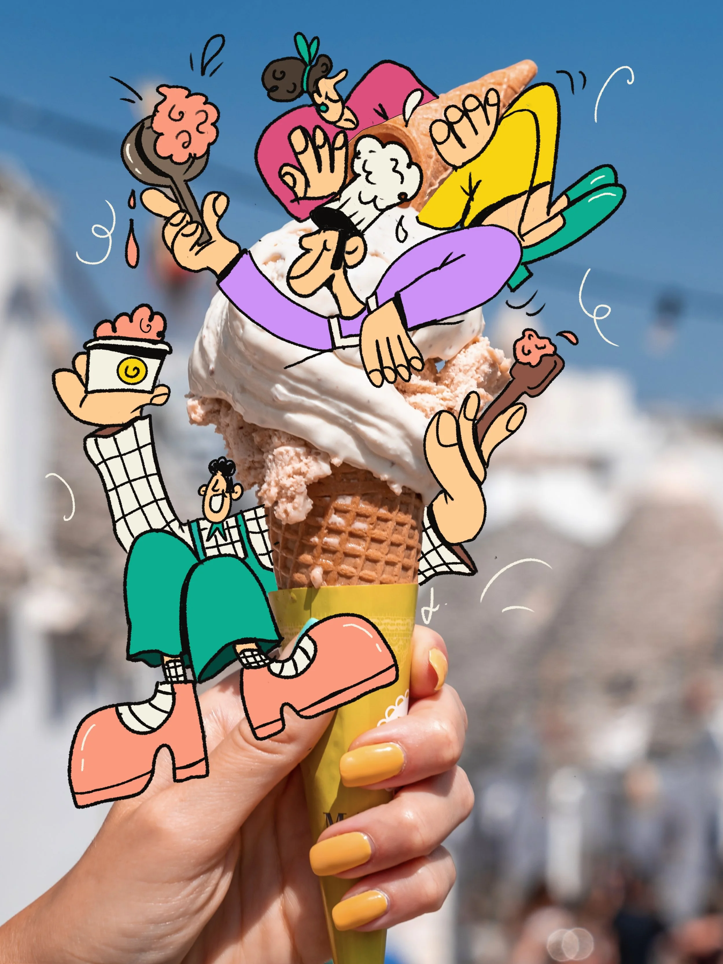 Ice Dream