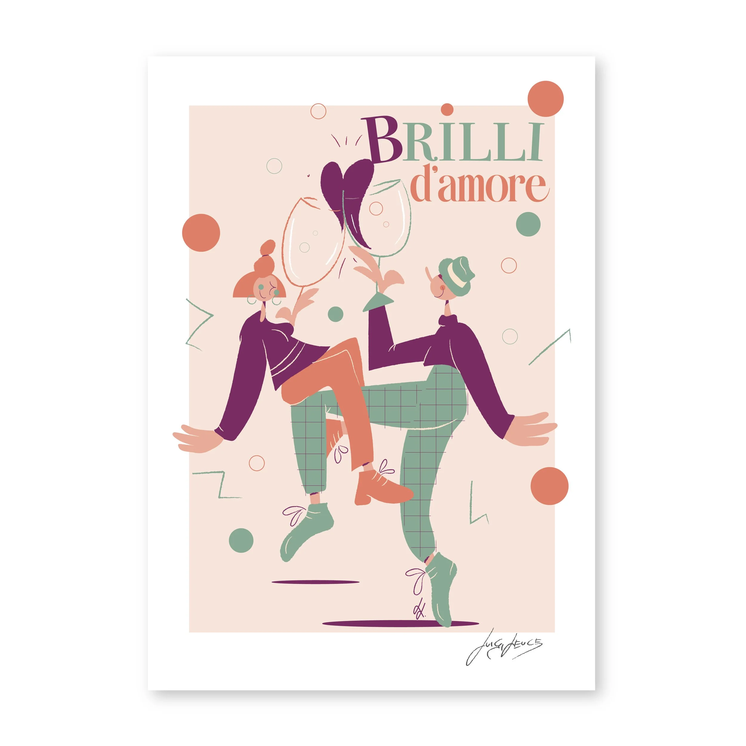 Brilli d'amore