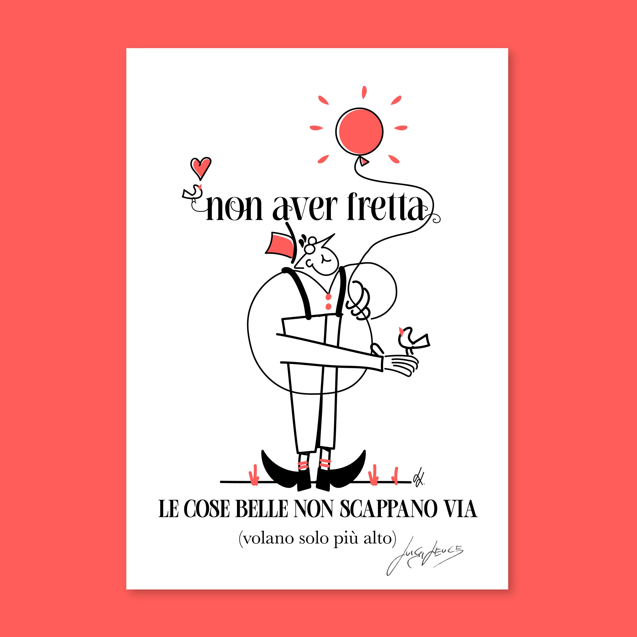 Le cose belle