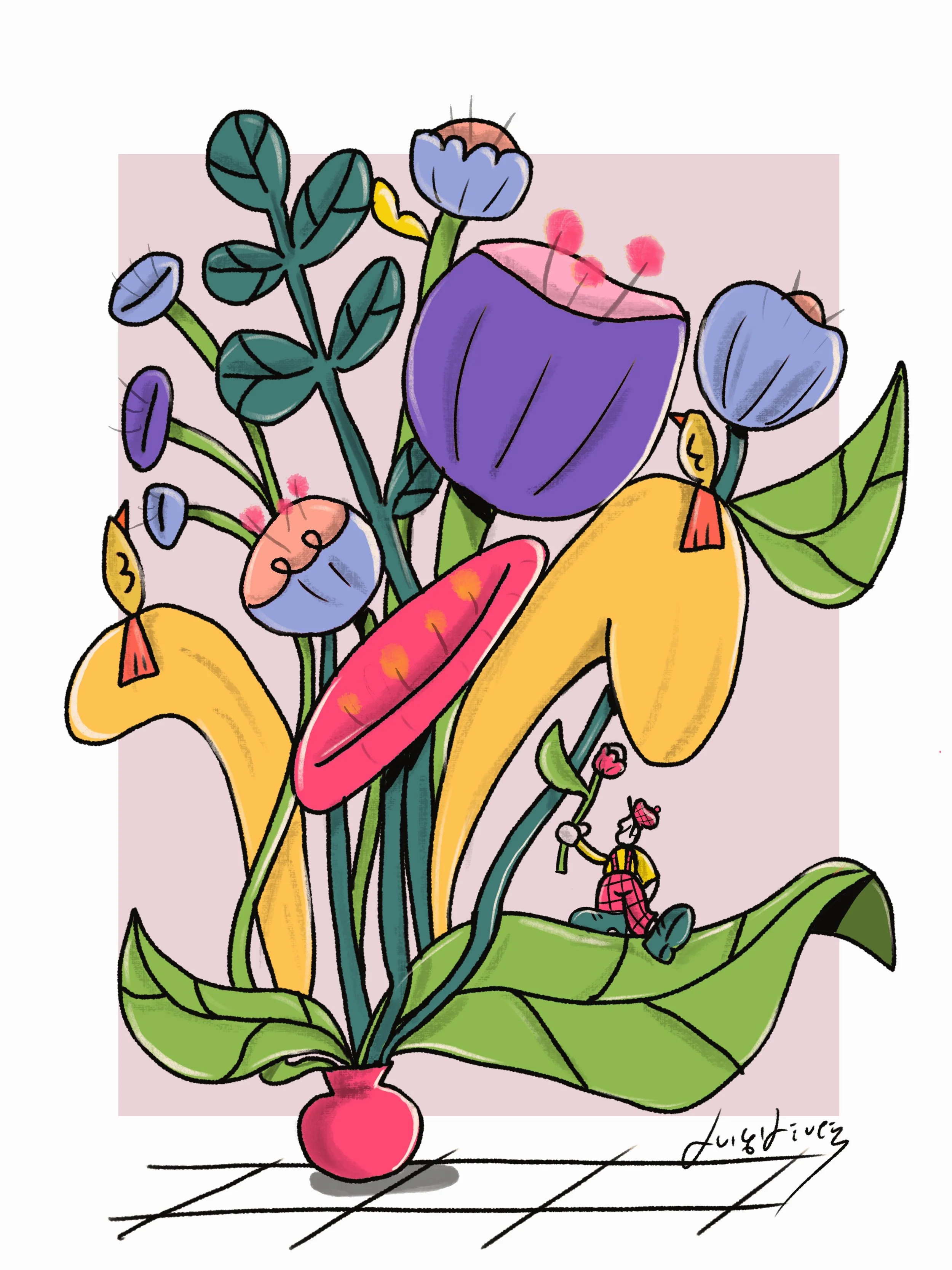Il tuo fiore