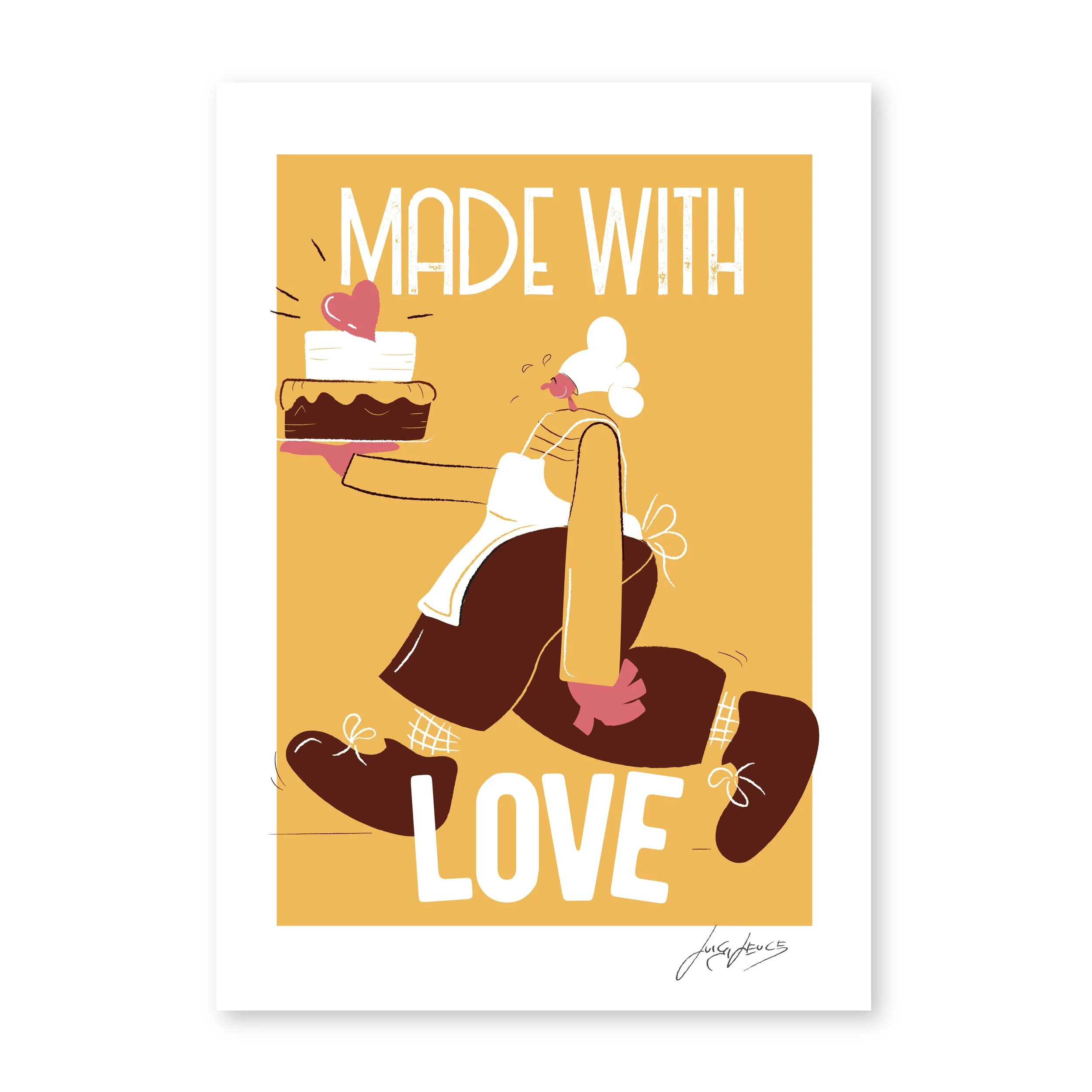 Made with love