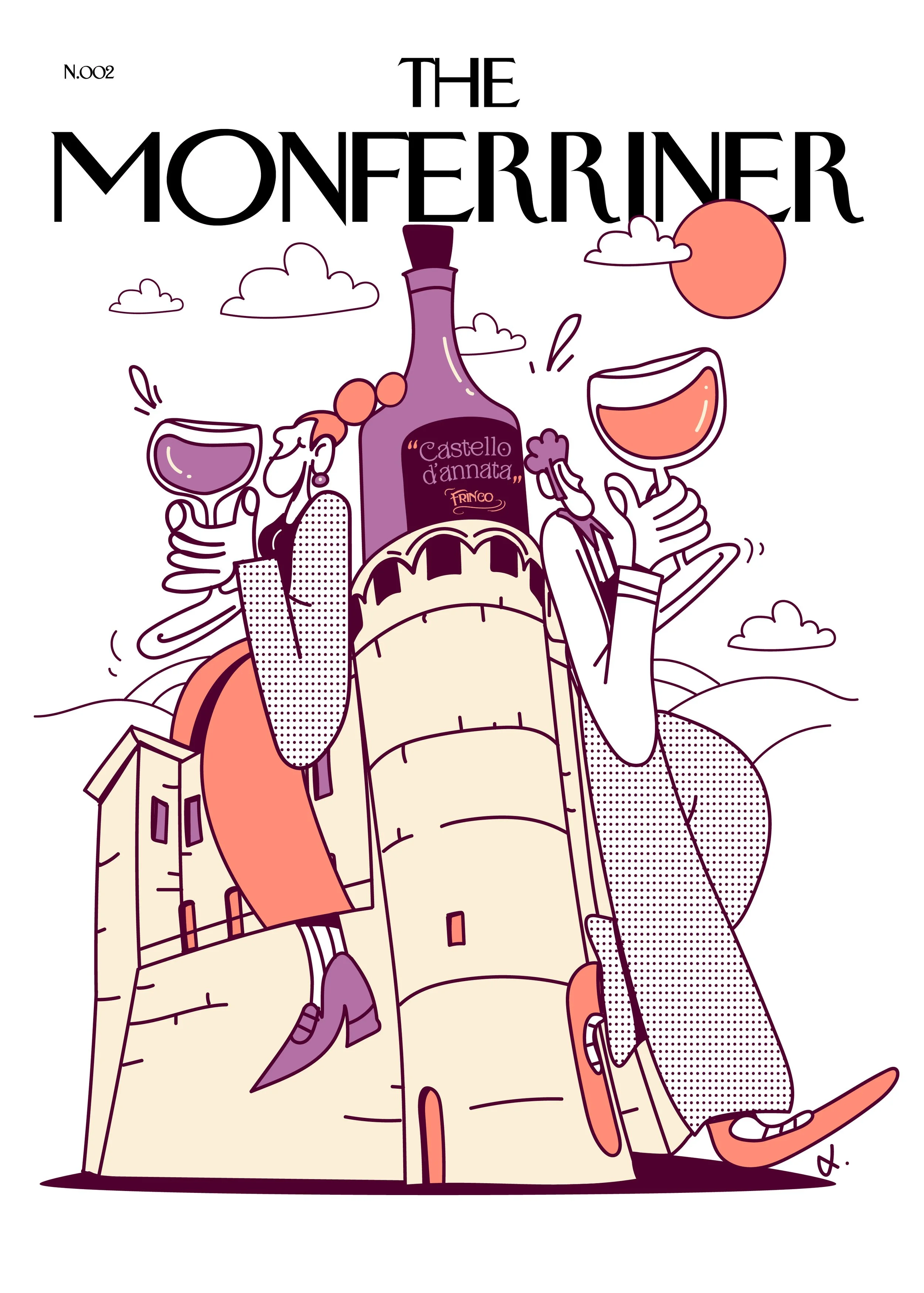 The Monferriner n. 002