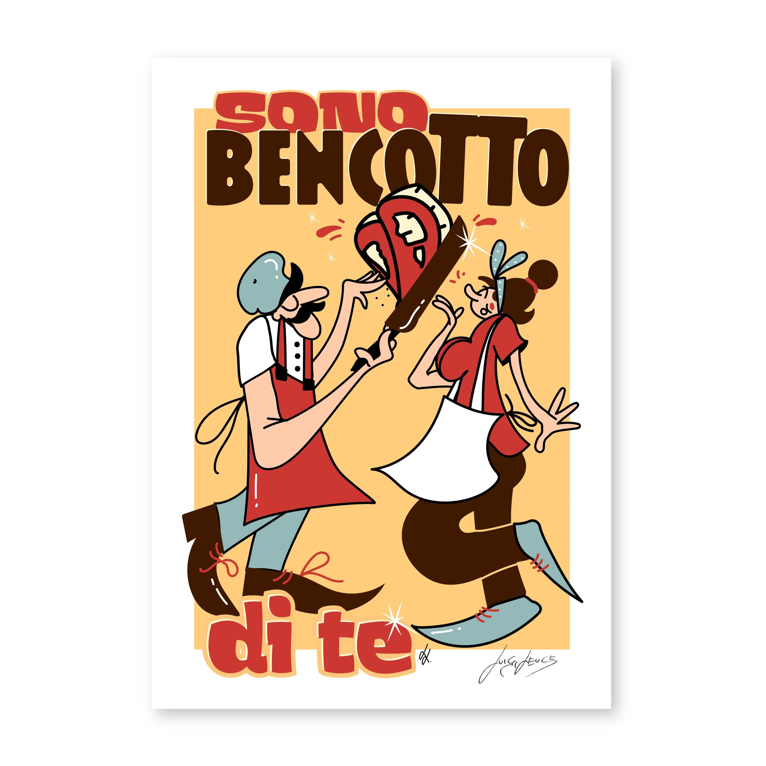 Bencotto di te