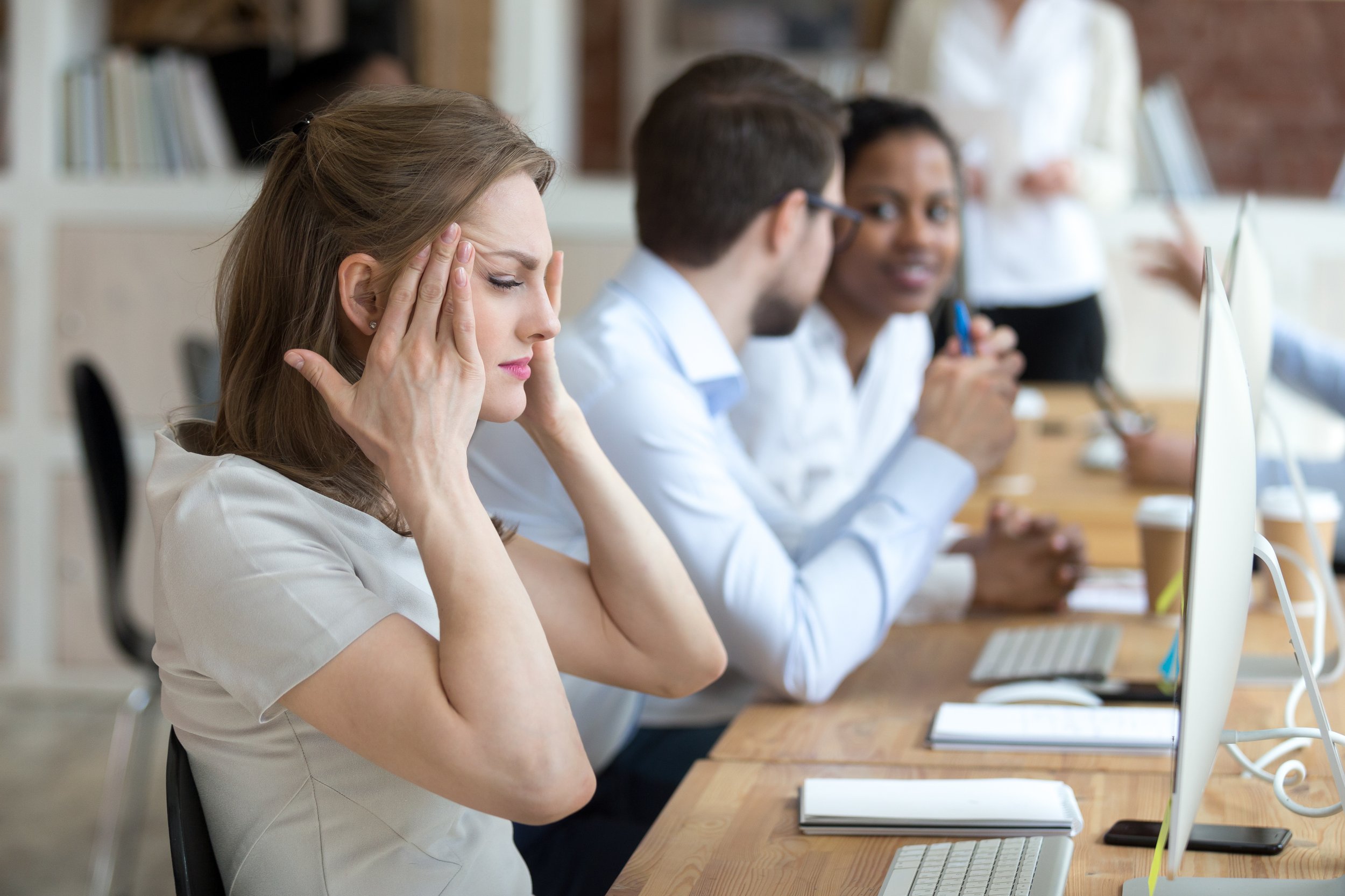Training for customer care teams dealing with difficult customers.