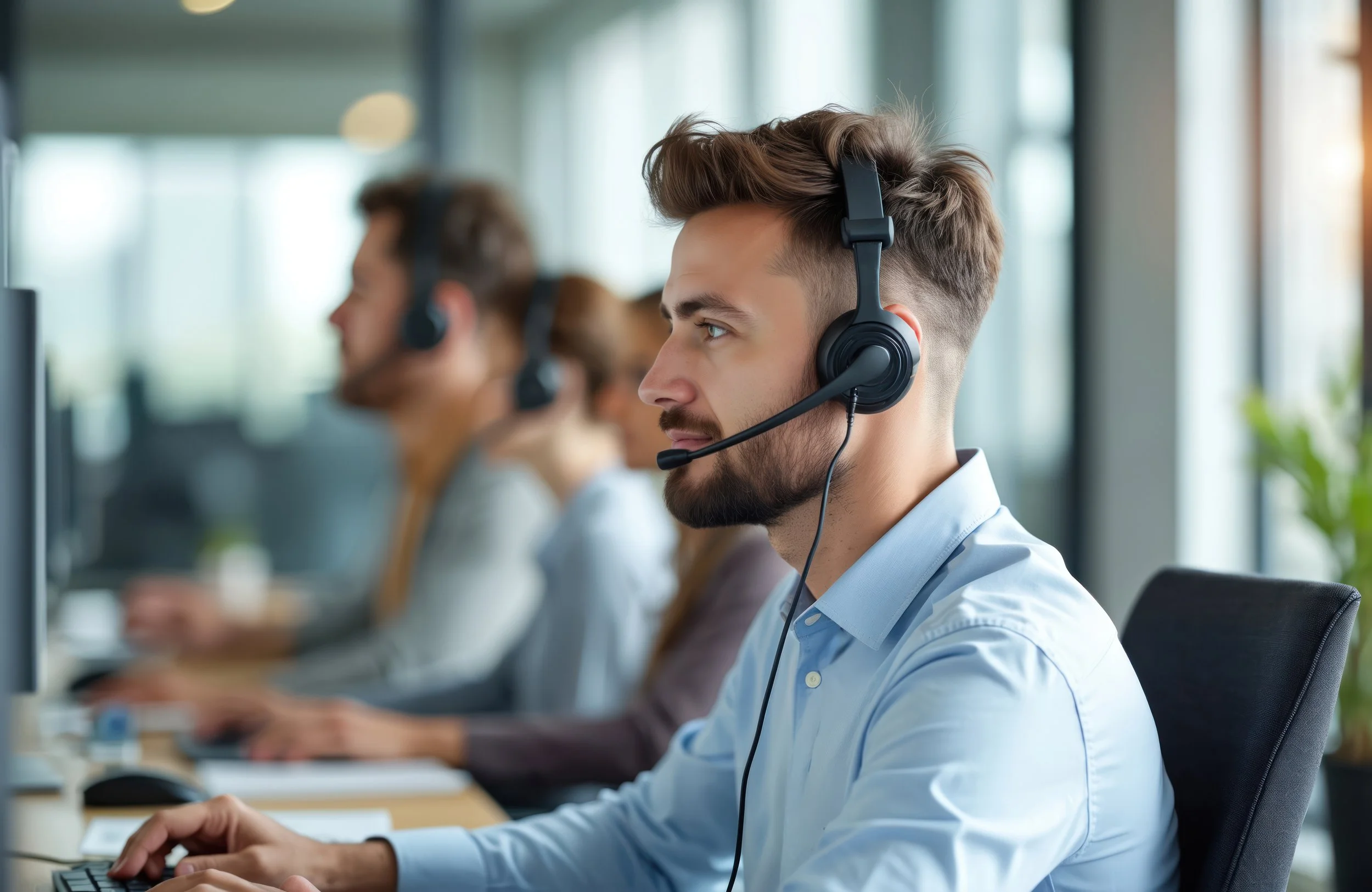 Training Focused on How to Handle Difficult Customers