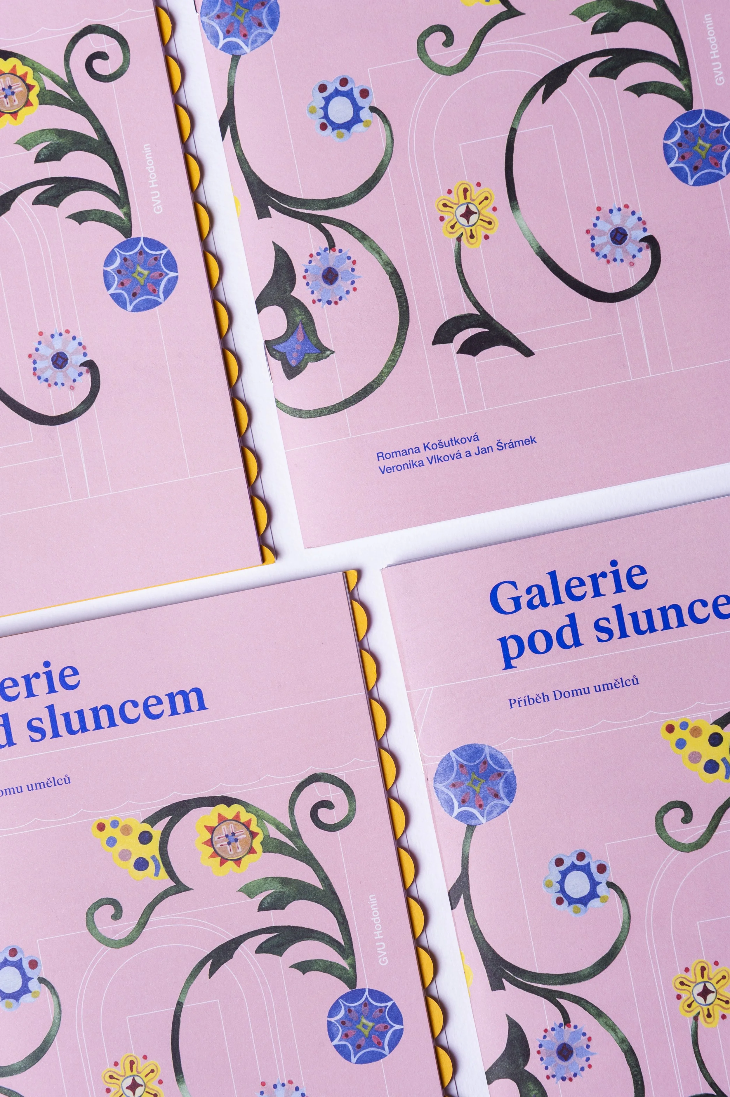 Galerie pod sluncem