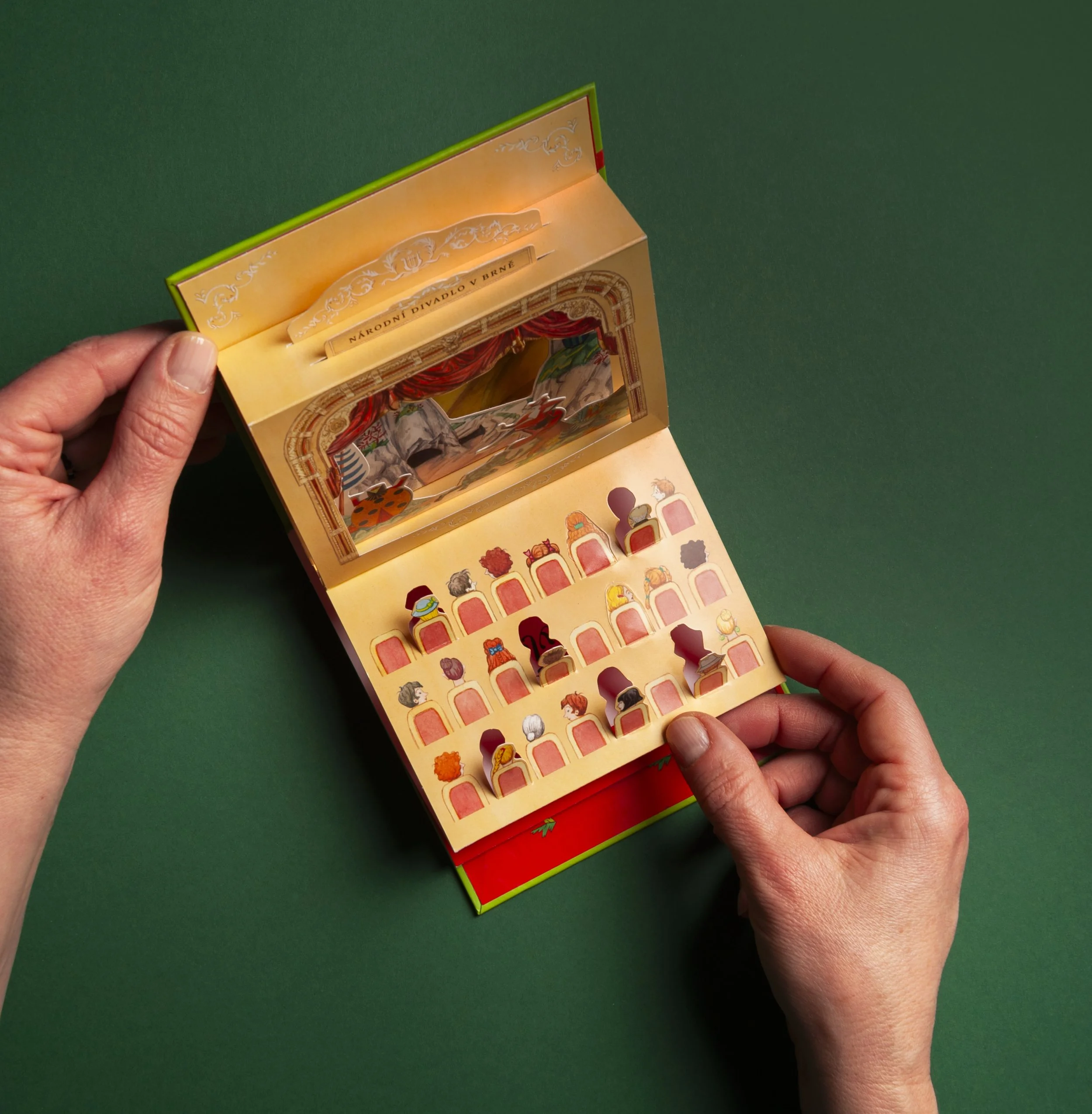 The Cunning Little Vixen 