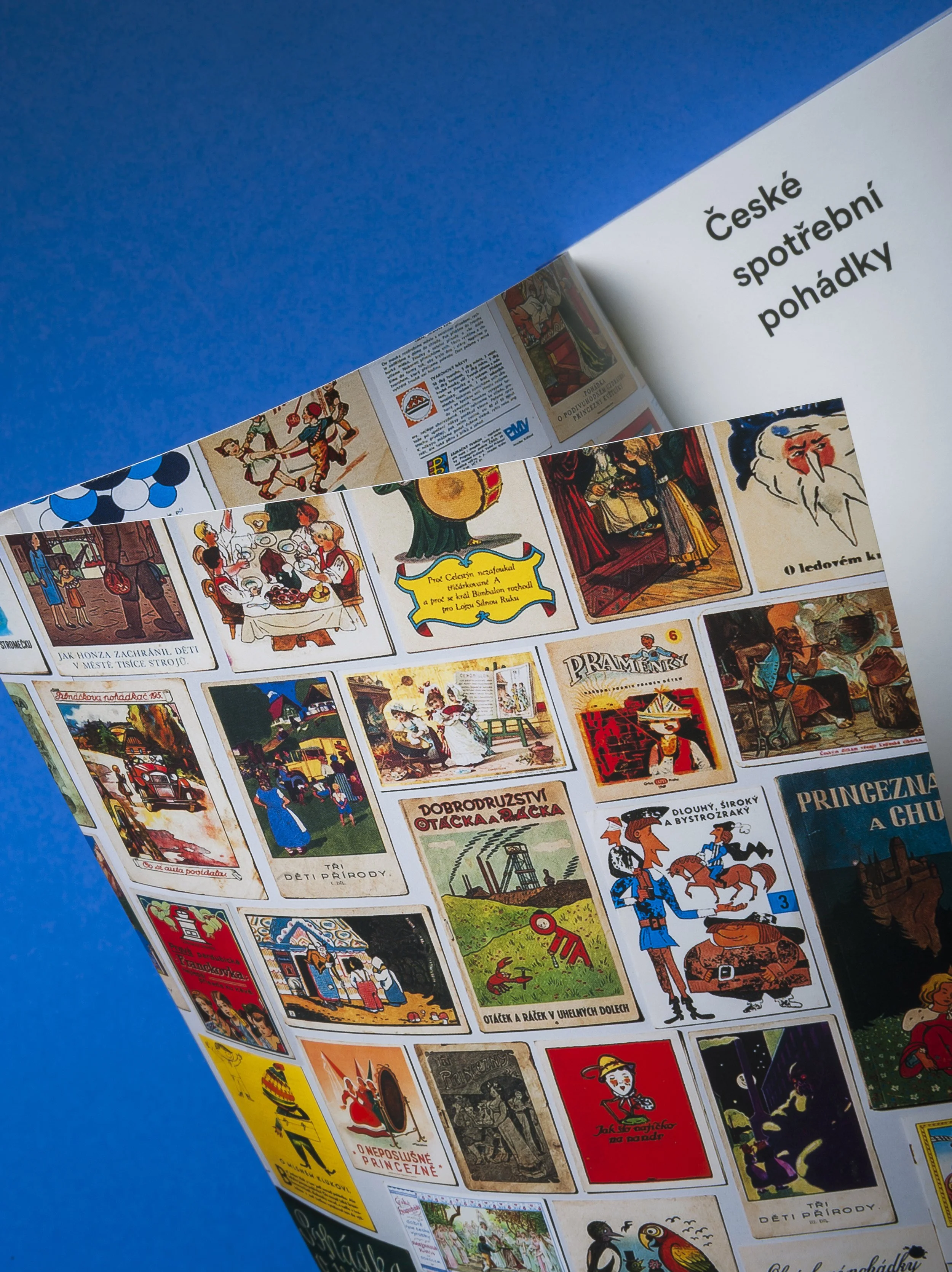 Spotřební pohádky