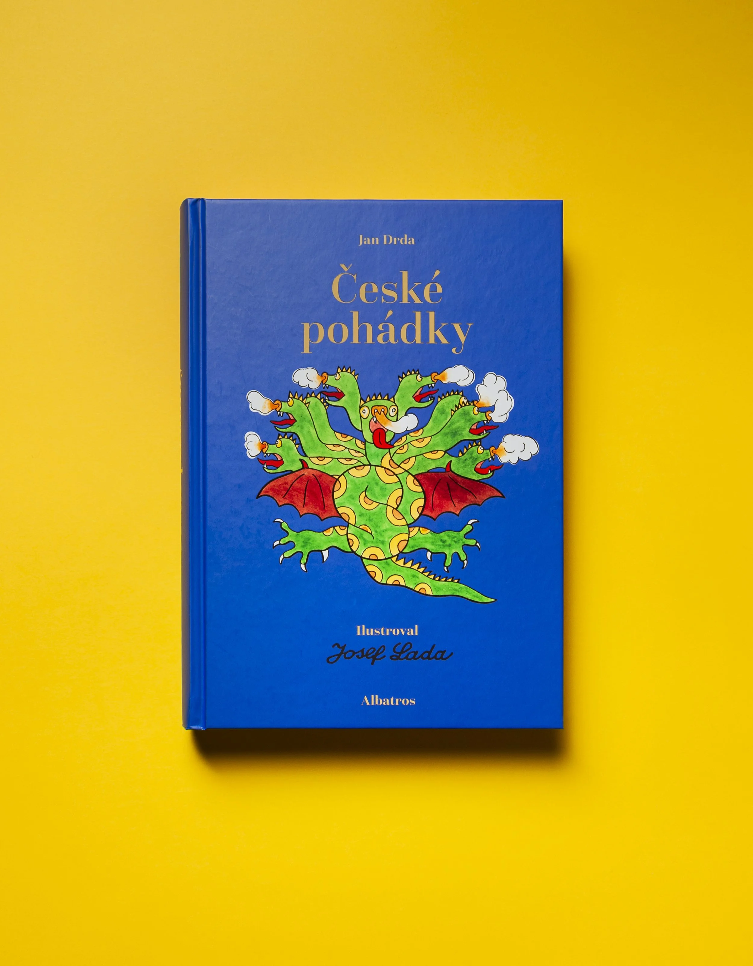 Drda Ceske pohadky