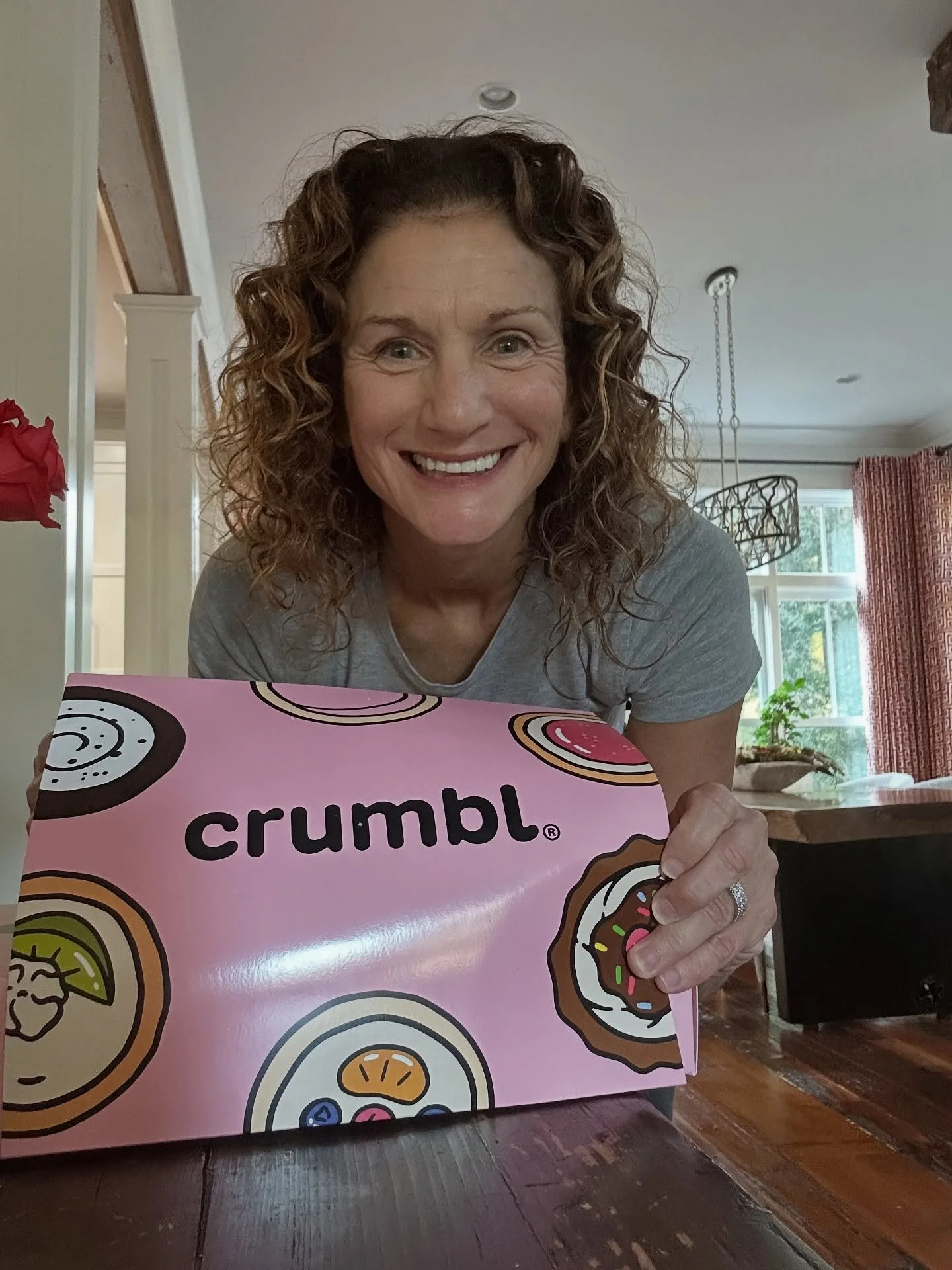 Feeling so grateful today! The Photo Managers I&rsquo;ve been mentoring surprised me with a box of Crumbl cookies at our last meeting, and it absolutely made my week. Thank you for the incredibly thoughtful treat and, more importantly, for being such