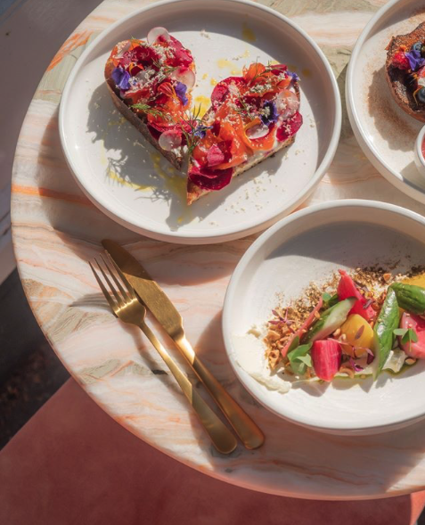 HOSPITALITY LAUNCH CASE STUDY, THE MAYFLOWER IN DARLINGHURST