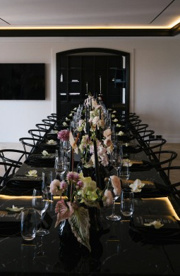 LILLIAN KHALLOUF INTIMATE PREVIEW DINNER