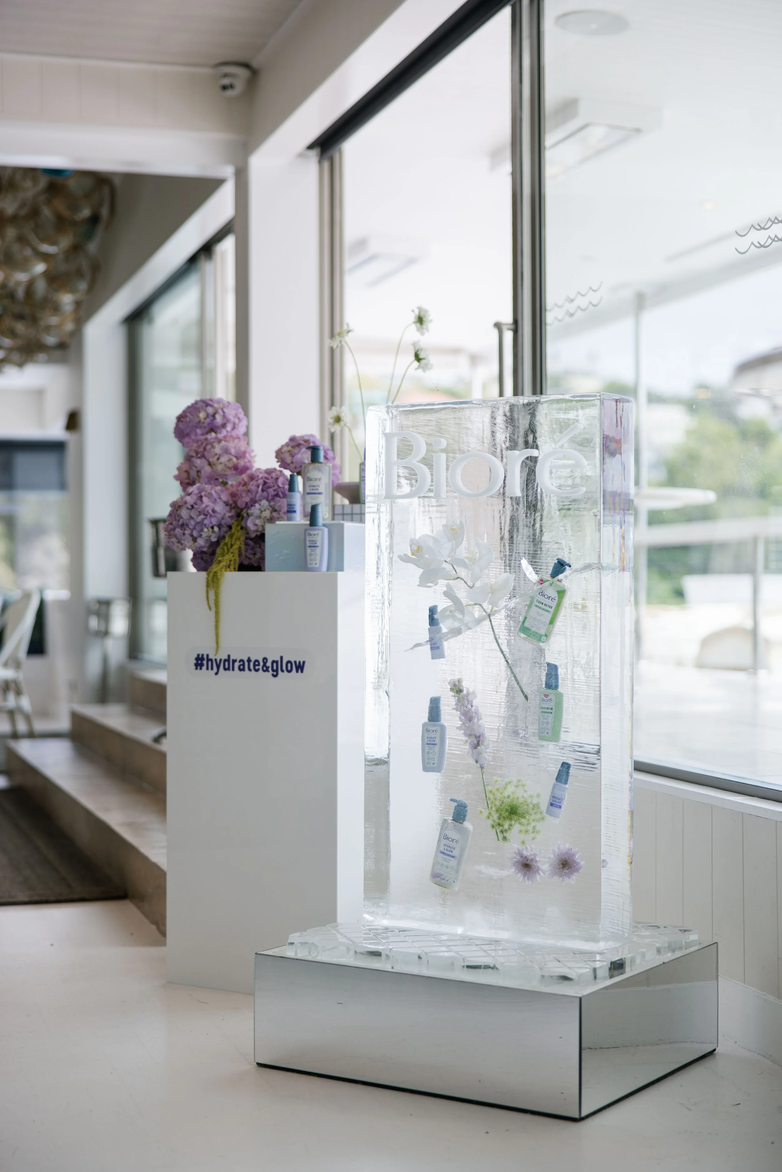 EVENT: BIORÉ HYDRATE &amp; GLOW AND CLEAN DETOX LAUNCH