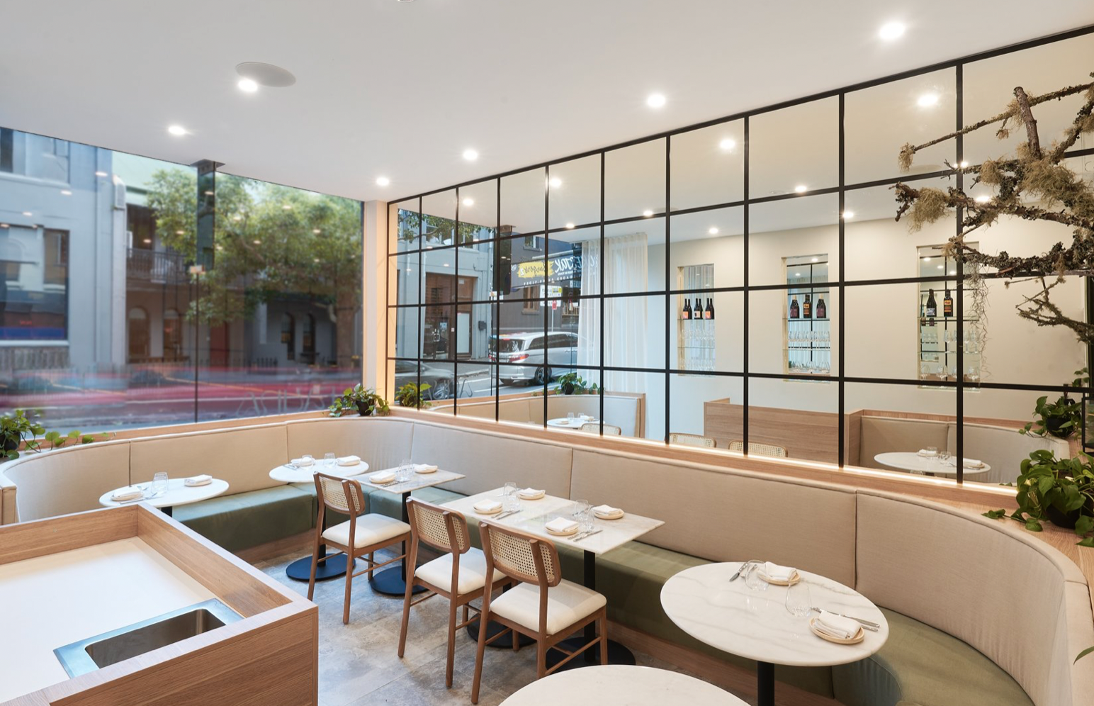 CASE STUDY: FAUNA - New Restaurant Opening