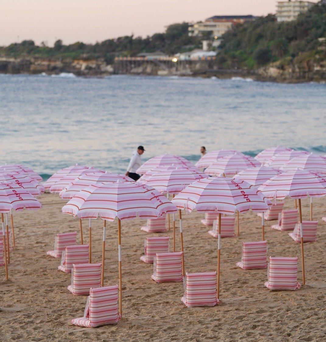 ACTIVATION: Alya Skin “Spritz Beach Club” 