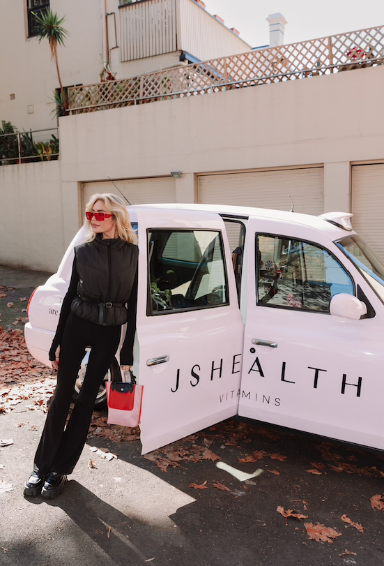 JSHealth x Fashion Week