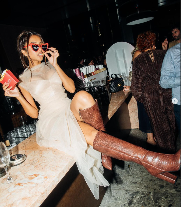 EVENT: NOVO SHOES X MARIA THATILL