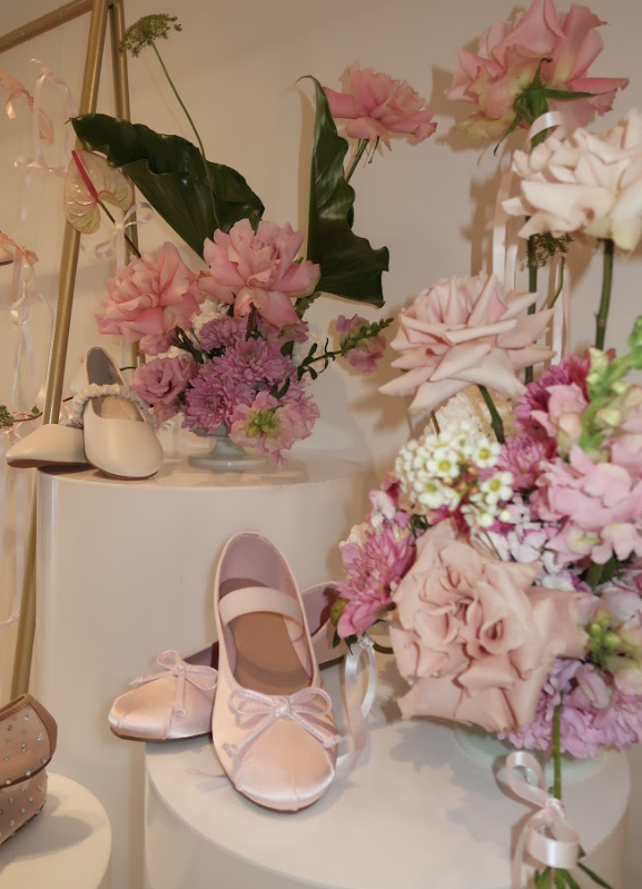 EVENT: NOVO SHOES BALLET FLAT COLLECTION