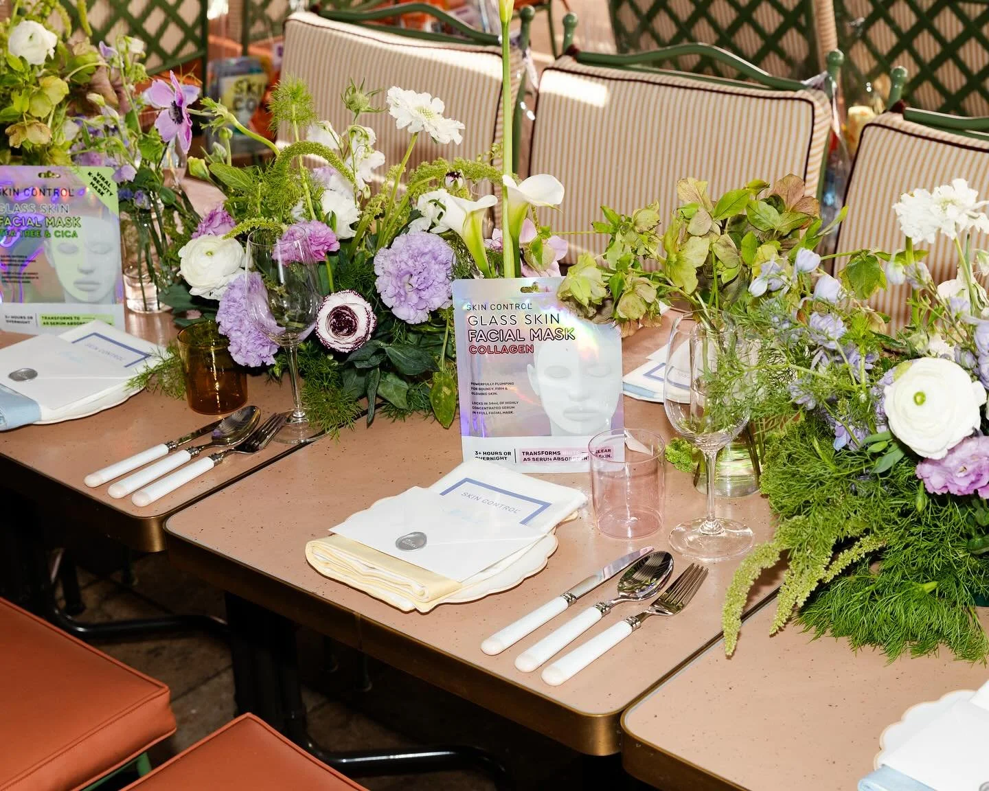EVENT: Australia&rsquo;s no. 1 Acne Care Brand, @skincontrolau hosted an intimate luncheon at Cafe Cressida in Sydney to celebrate 15 new and upcoming product launches. 

The exciting milestone brought together media and supporters of the brand, givi
