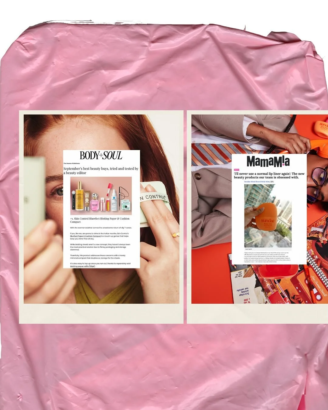 PRESS OFFICE HIGHLIGHTS: A snapshot into some of the amazing press results we have secured for our clients last week
MOVE NOW: info@mvmnt-agency.com
#MovementAgency #MVMNTAgency #MVMNT