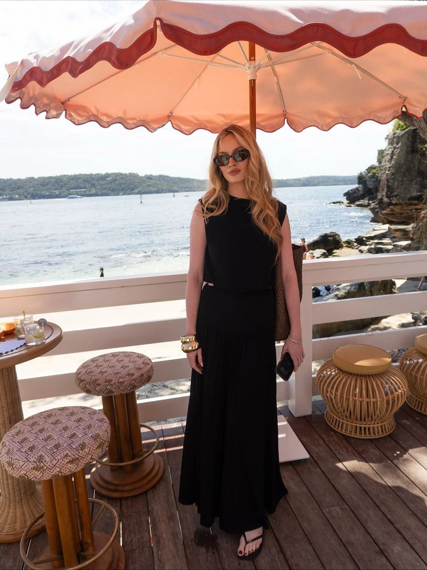 EVENT: @armsofeve celebrated the launch of their limited-edition charm sandal collection with global footwear brand, @havaianas.australia last week at The Nielson in Vaucluse. The event showcased the limited-edition charm sandals, featuring Arms Of E