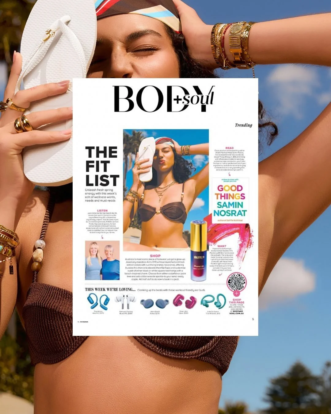 PRESS OFFICE HIGHLIGHTS: A snapshot into some of the amazing press results we have secured for our clients last week
MOVE NOW: info@mvmnt-agency.com
#MovementAgency #MVMNTAgency #MVMNT