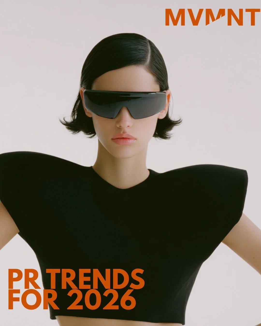 Movement Agency&rsquo;s PR trend predictions for 2026.

We are a Creative Communications Agency specialising in Public Relations, Strategy, Activations and Events.

MOVE NOW: info@mvmnt-agency.com

#AlwaysMoving&nbsp;#MVMNTAgency&nbsp;#MovementAgency