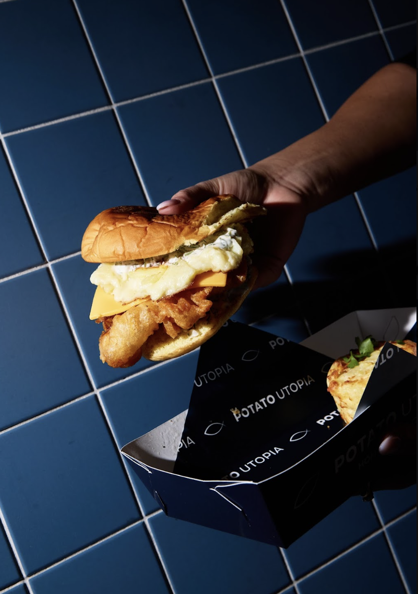 ACTIVATION POTATO UTOPIA X EDITAS 