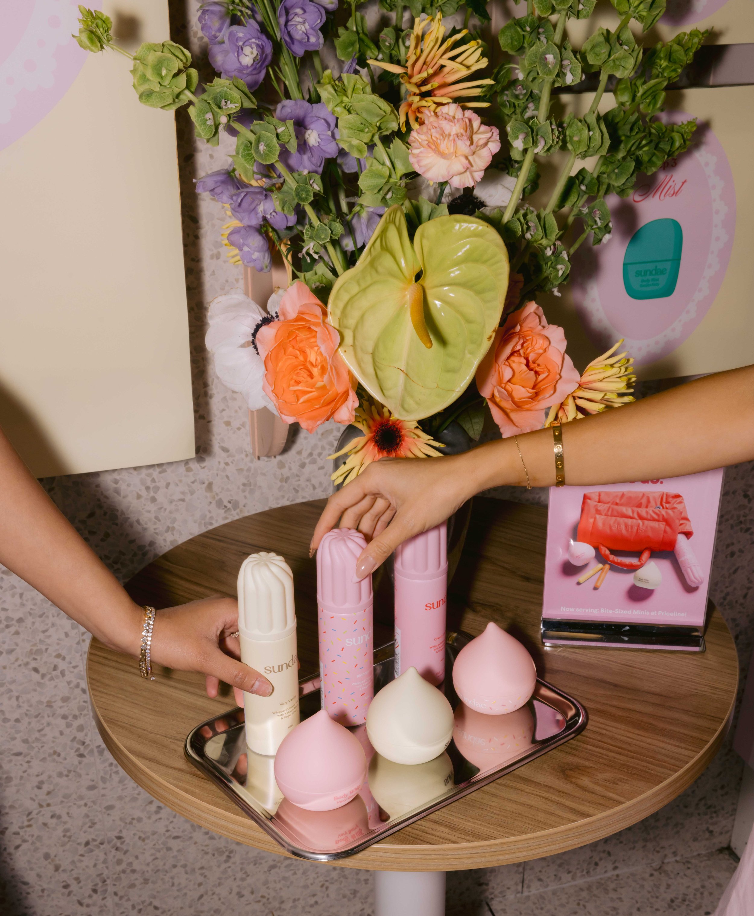 EVENT: THE SCENT PARLOUR BY SUNDAE BODY AND PRICELINE