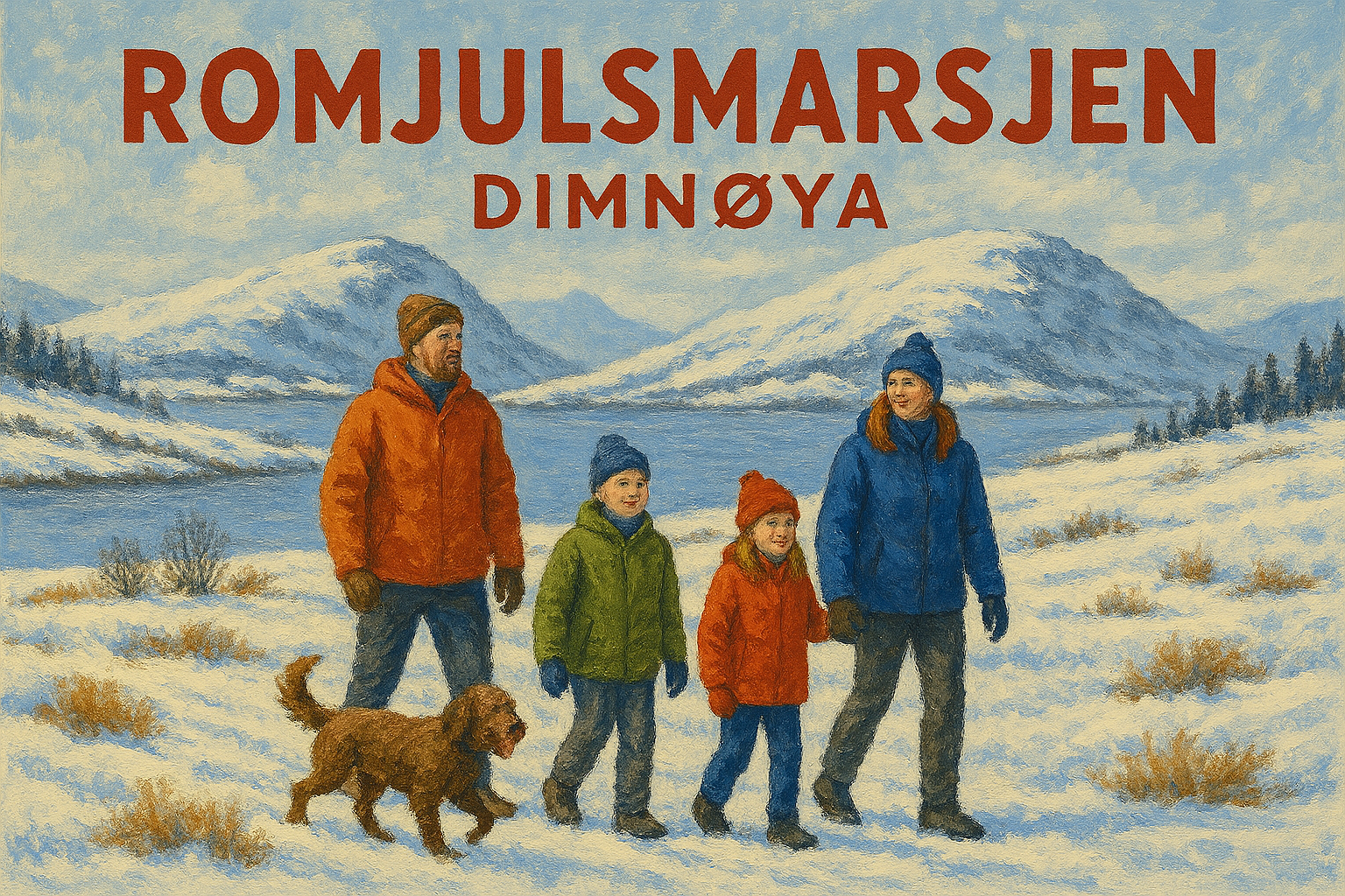 Romjulsmarsj 