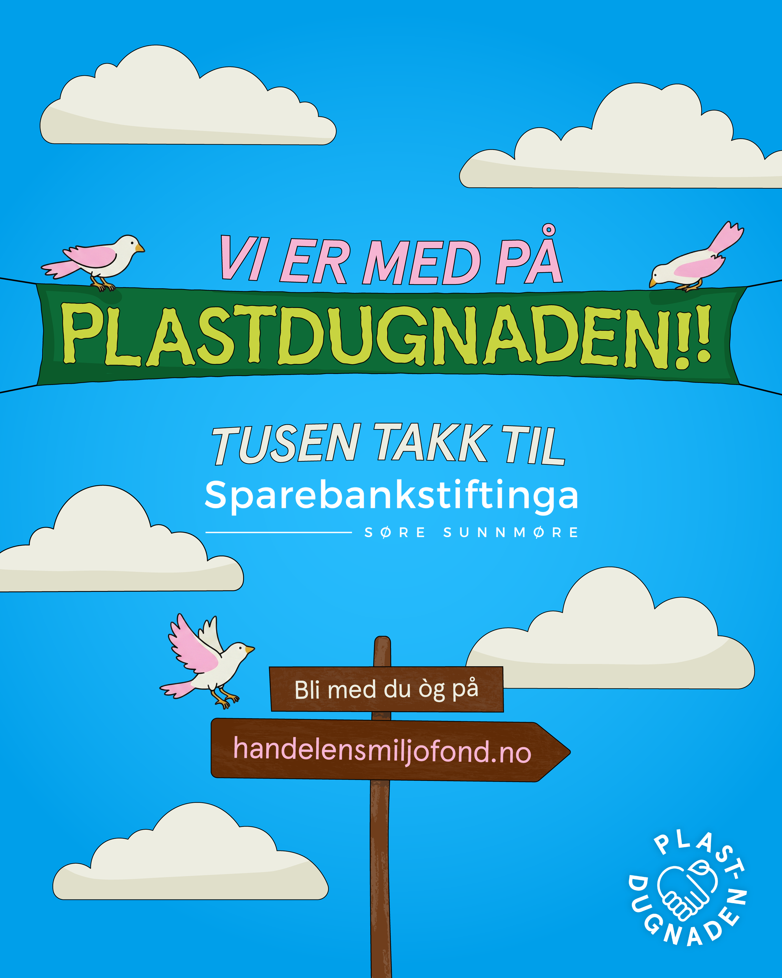 Plastdugnad 