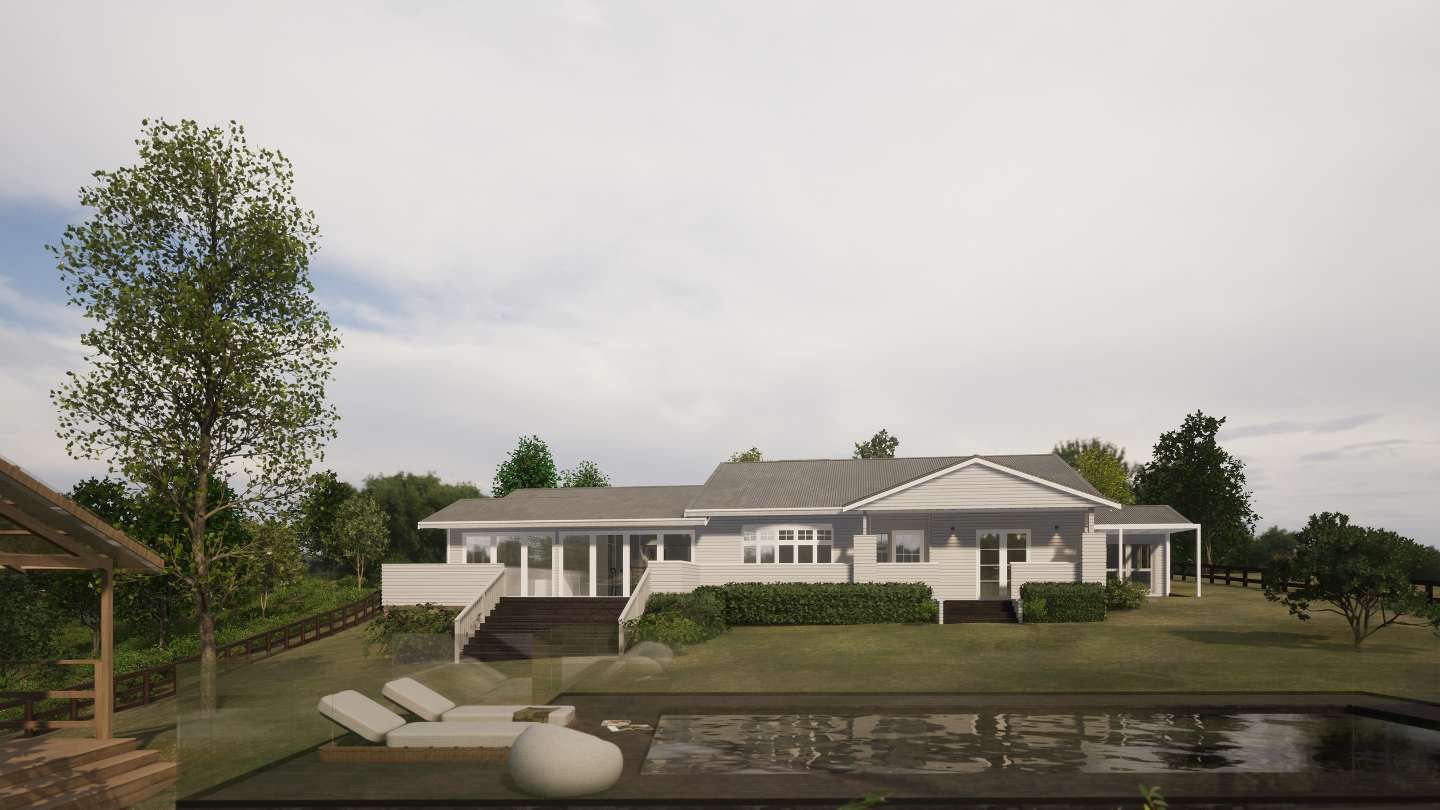 Mauku renovation