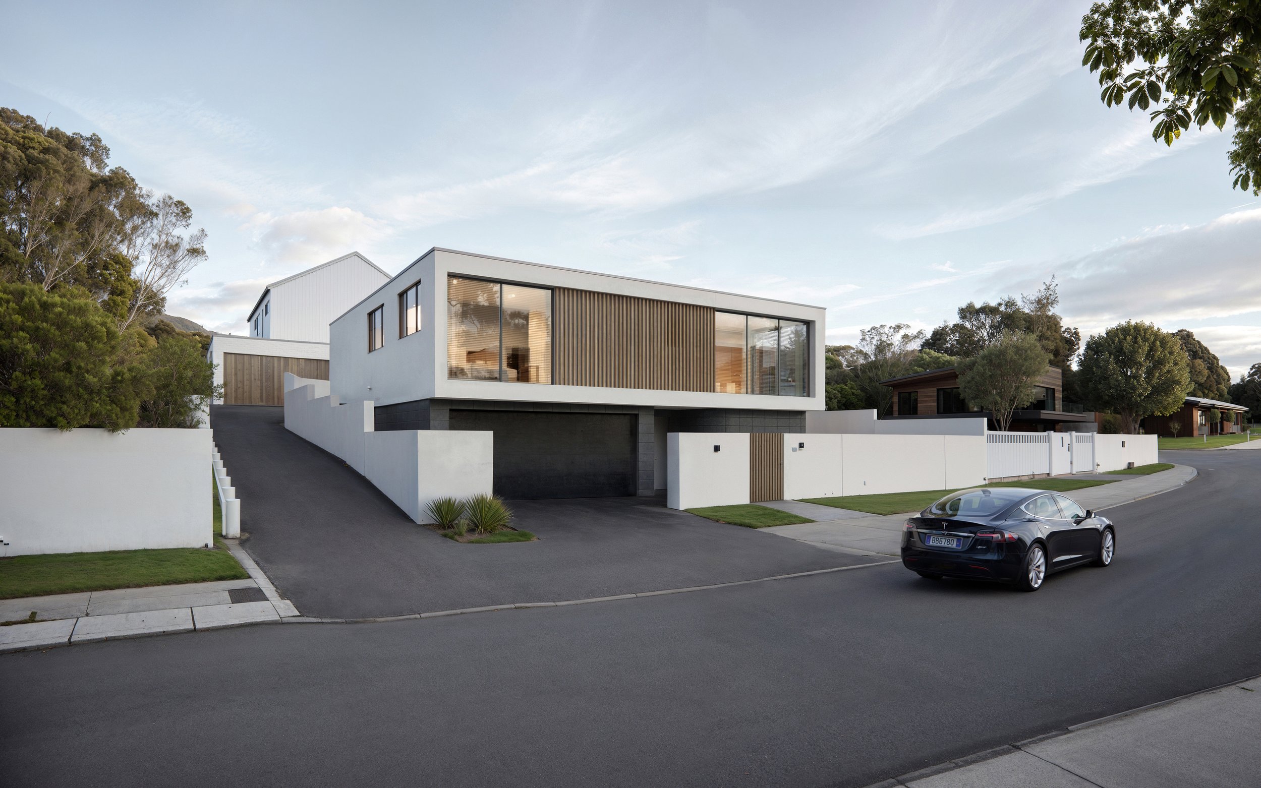 Belmont development