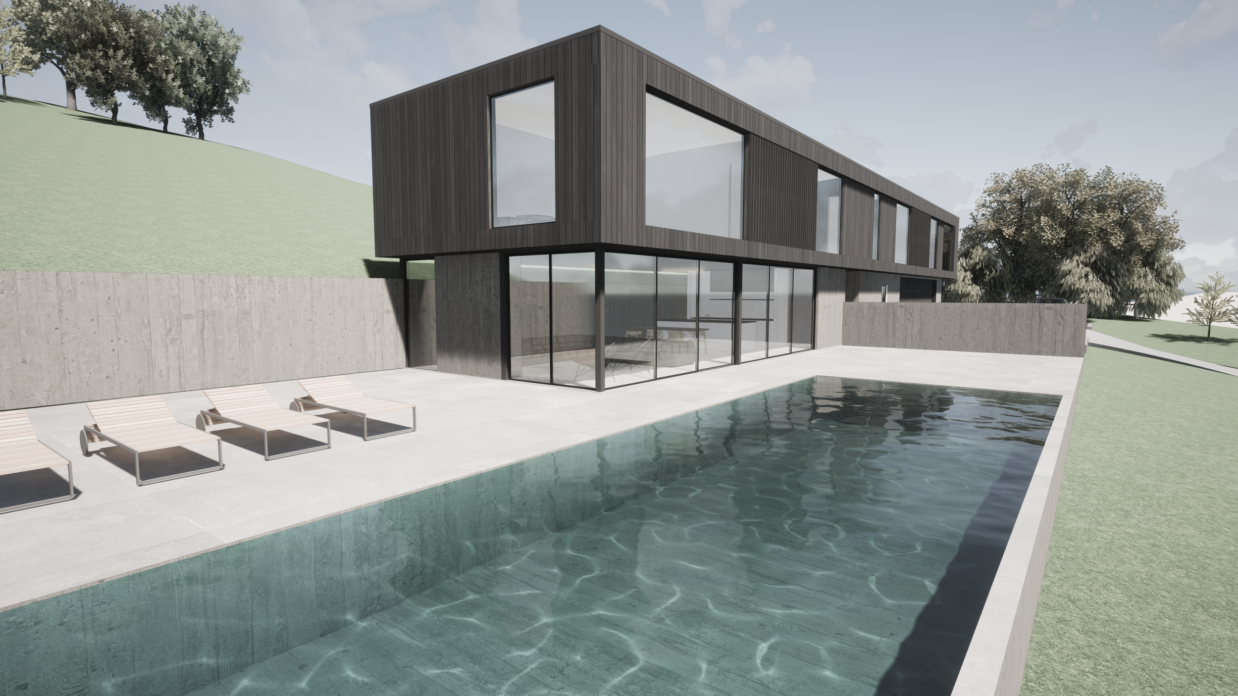 Coatesville new build