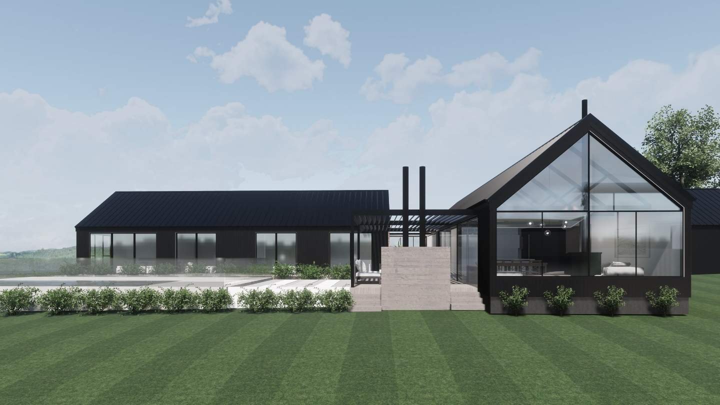 Waimauku new build