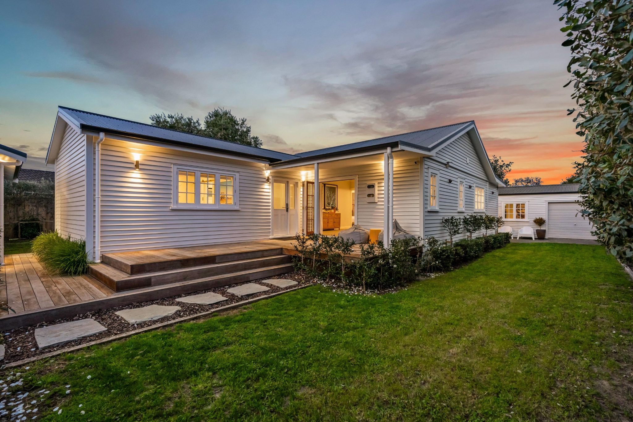 Riverhead renovation