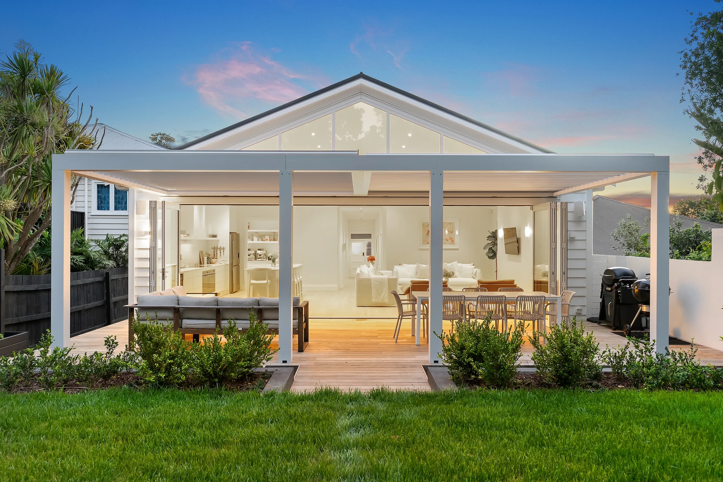 Grey Lynn renovation