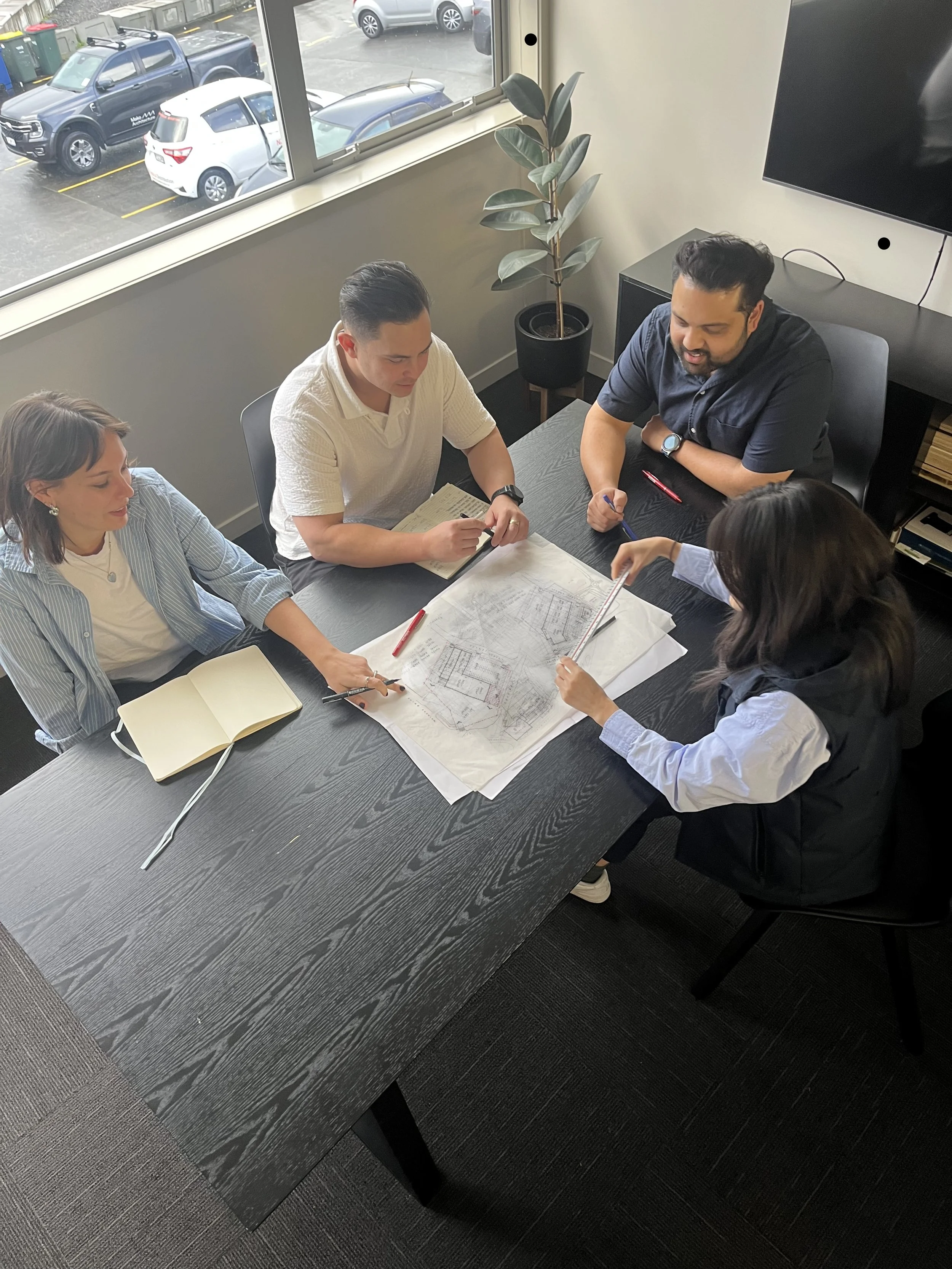 Property Assessment and Measurements