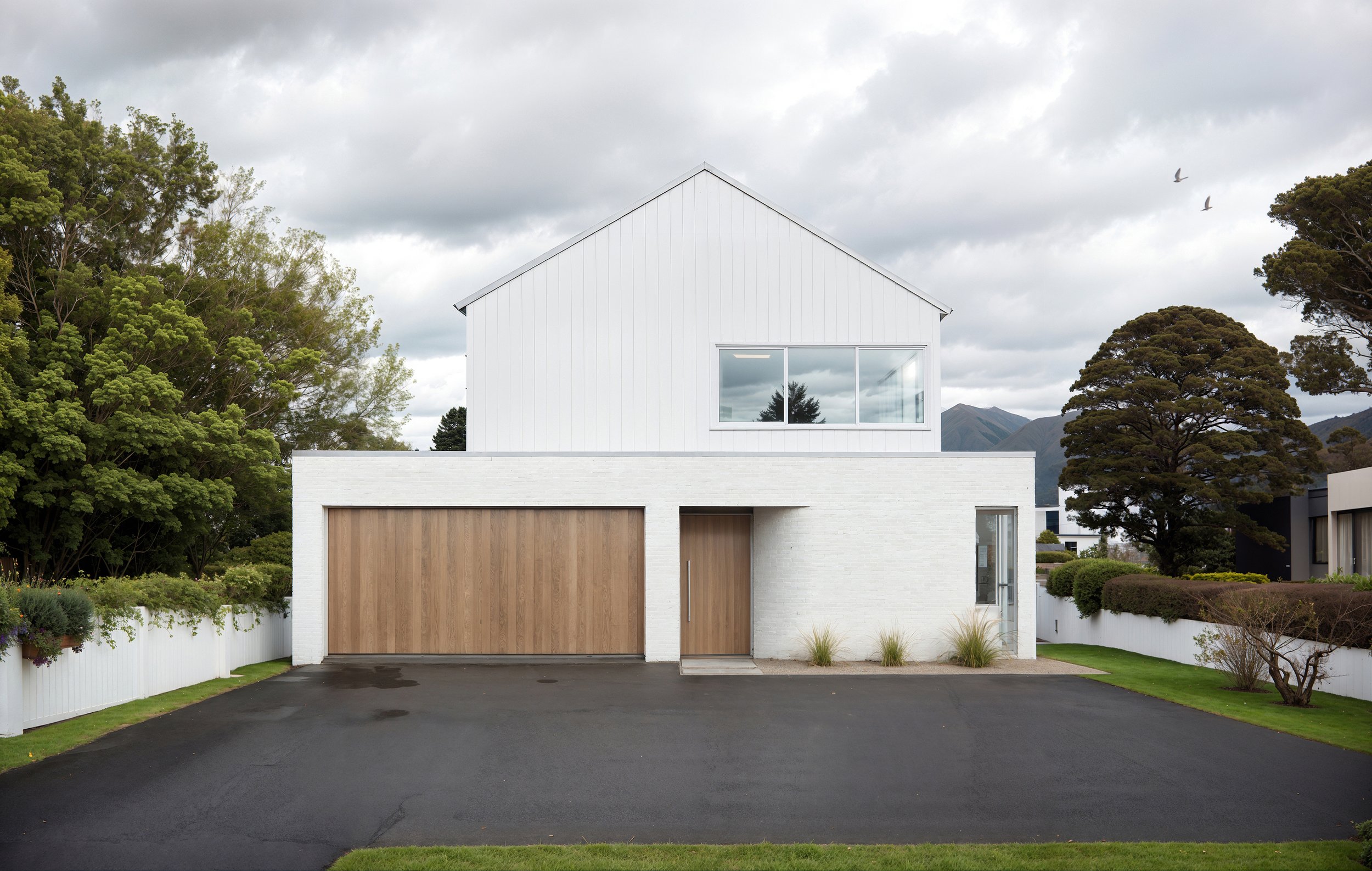 Belmont new build