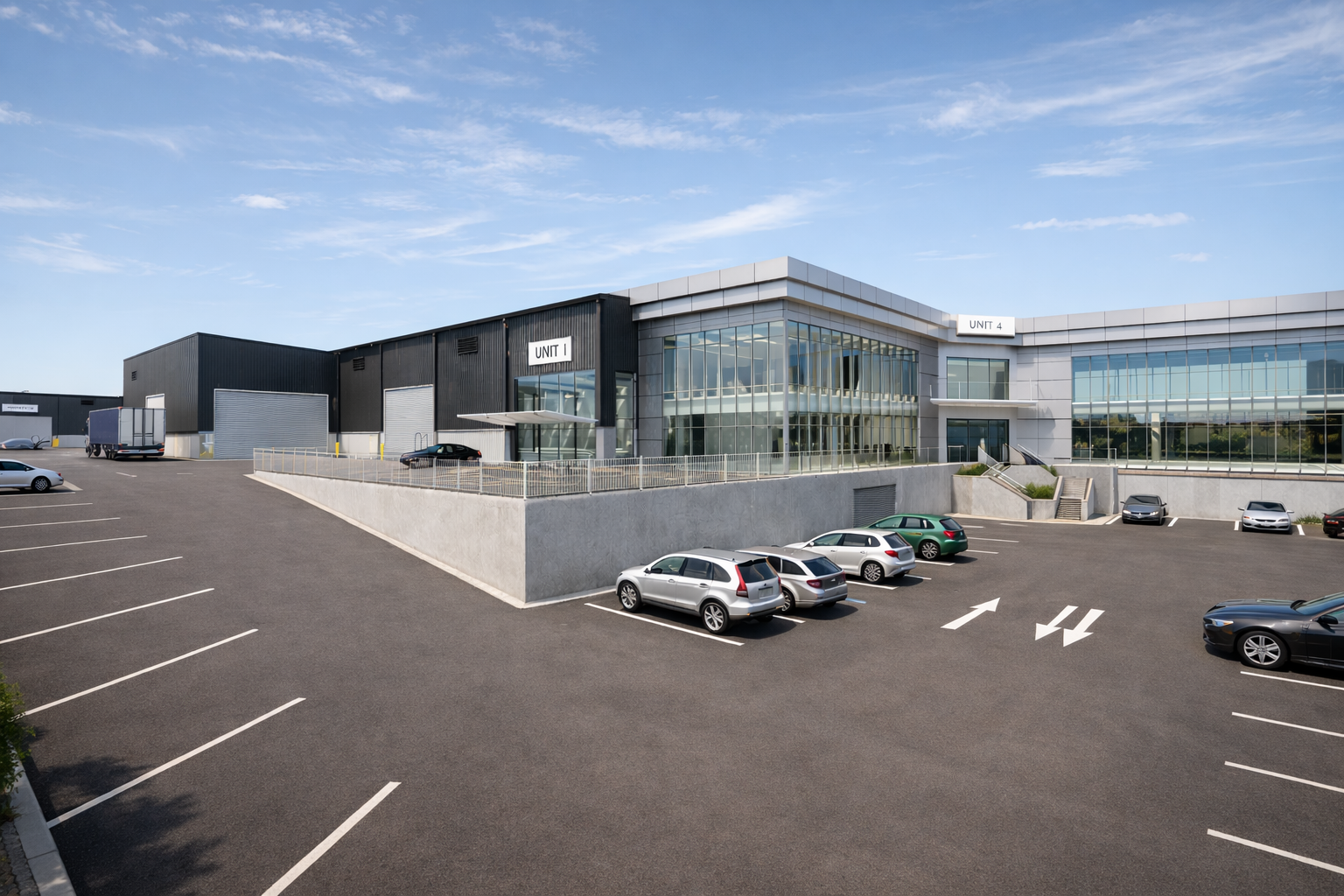 Wiri redevelopment