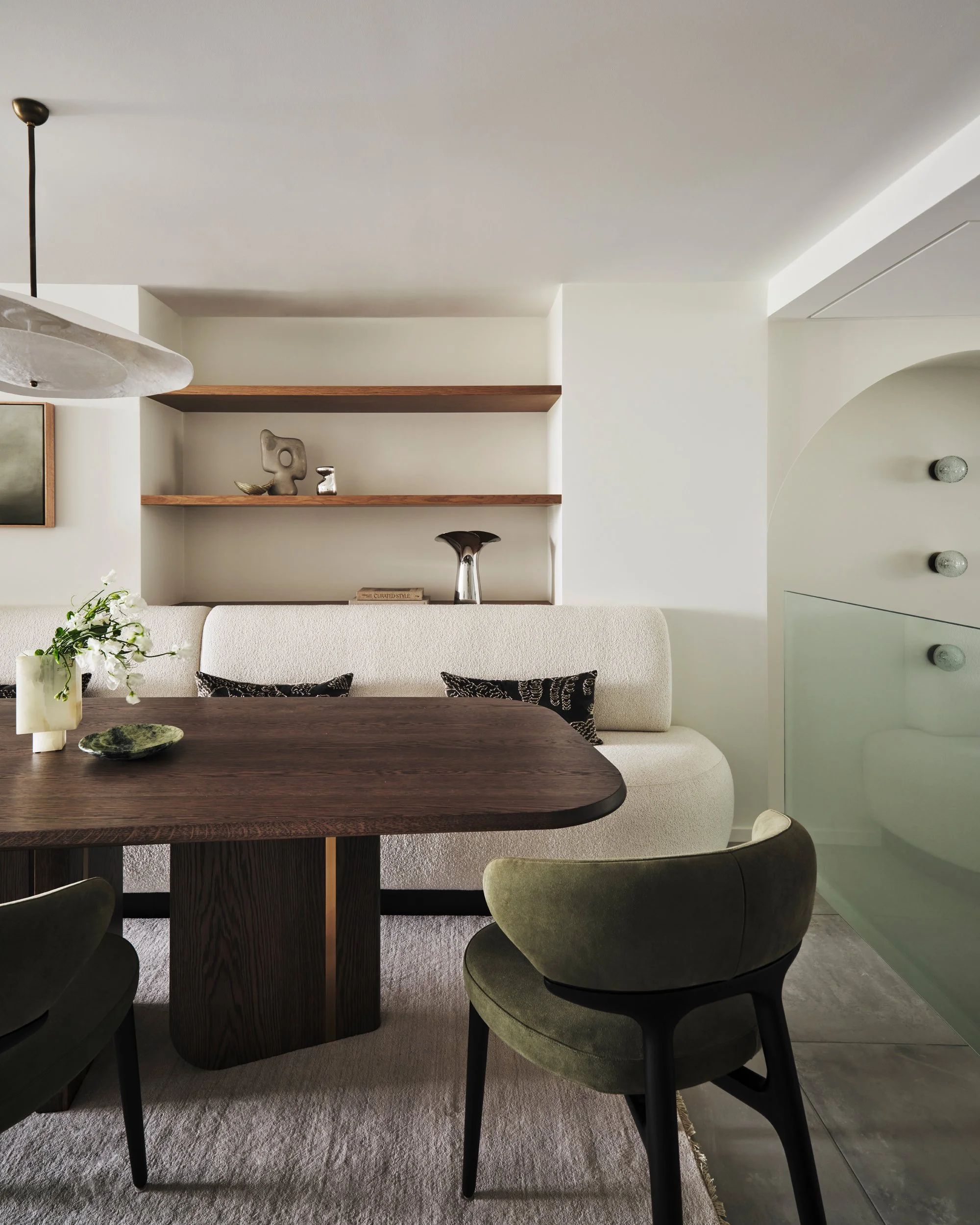 JACCI SAMIOS POTTS POINT SUB PENTHOUSE