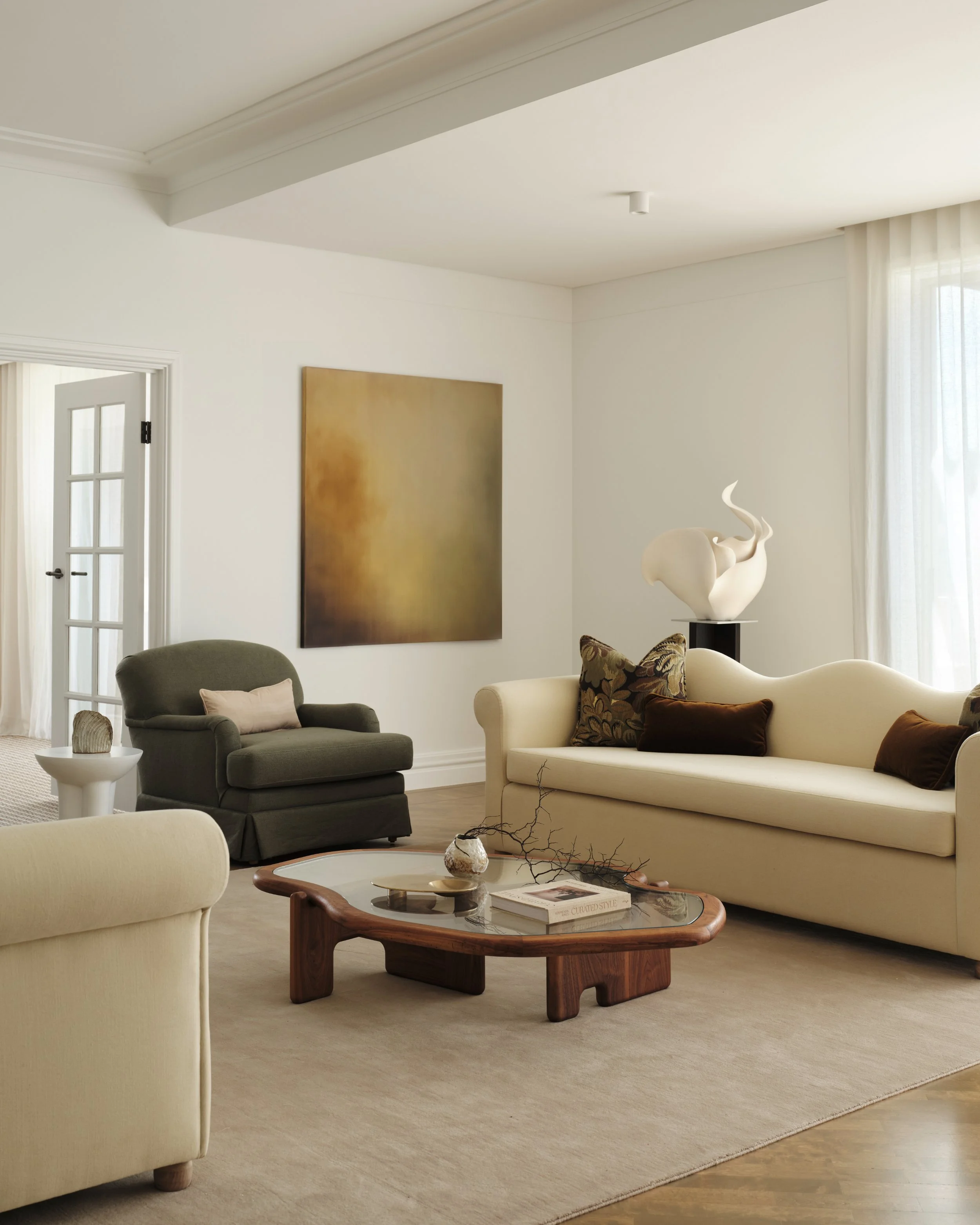 Stillness in Double Bay