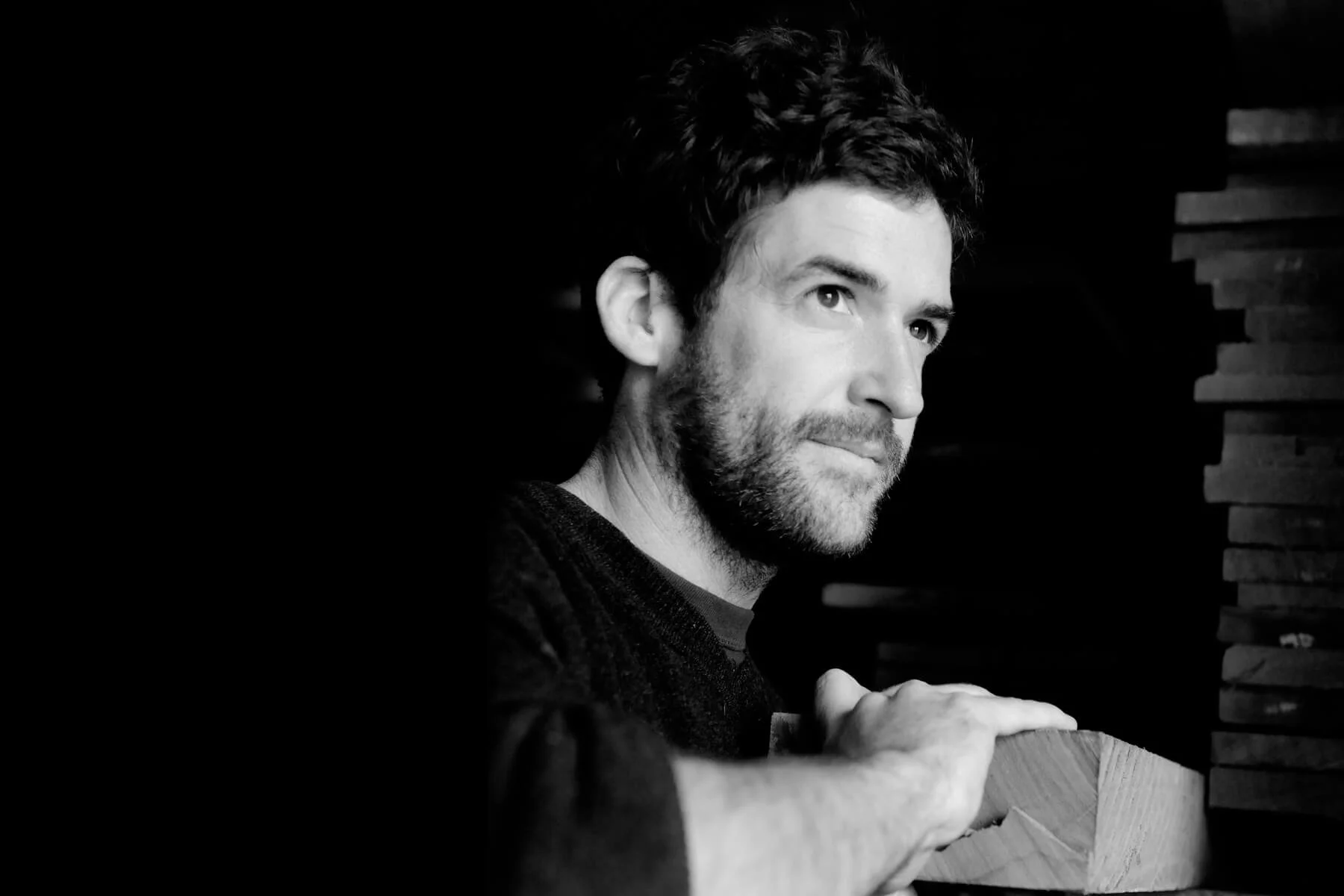 Jacket Curated Maker - James Mudge