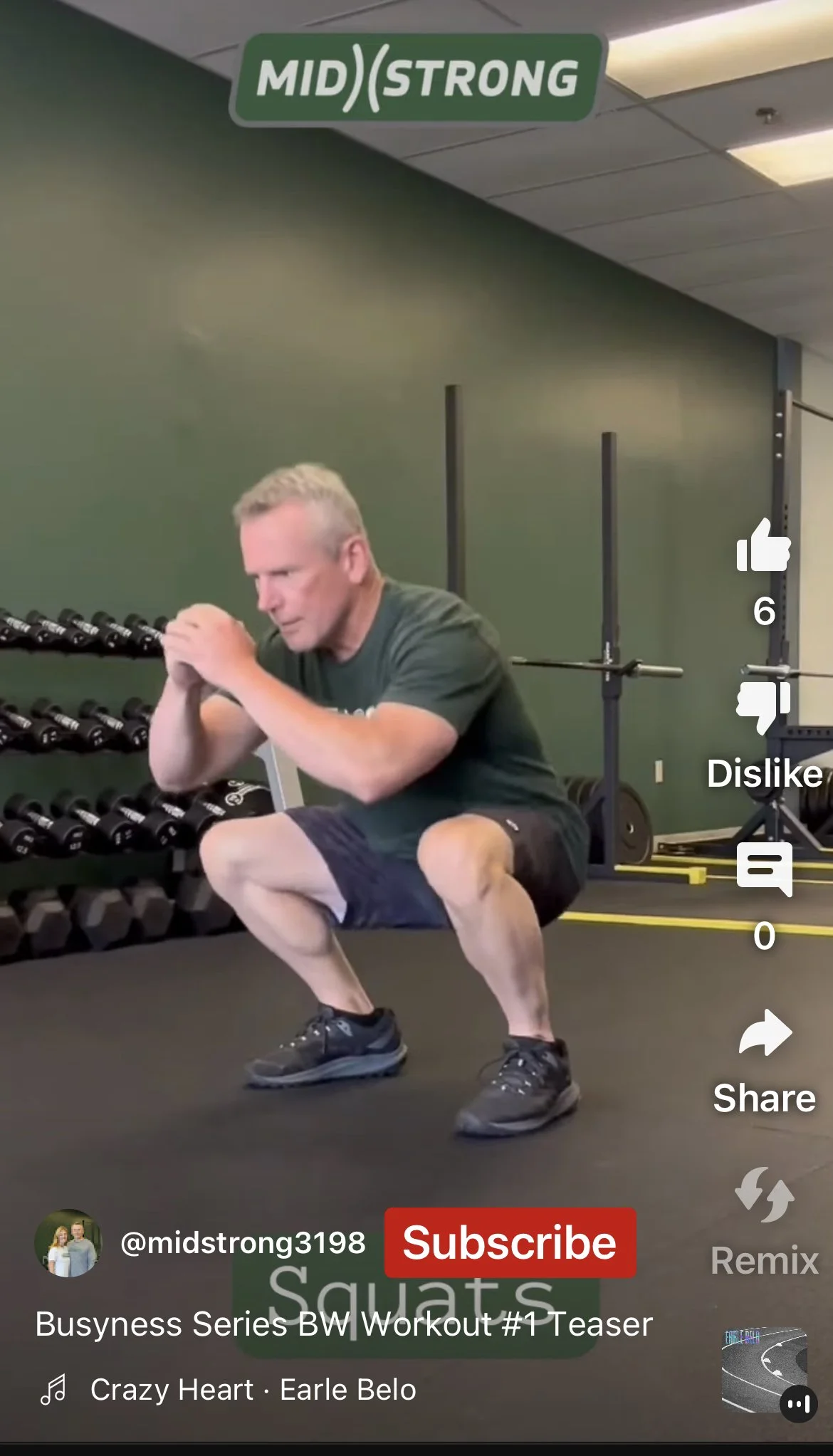 Too Busy to Workout This Week? Try This Simple &amp; Effective Workout