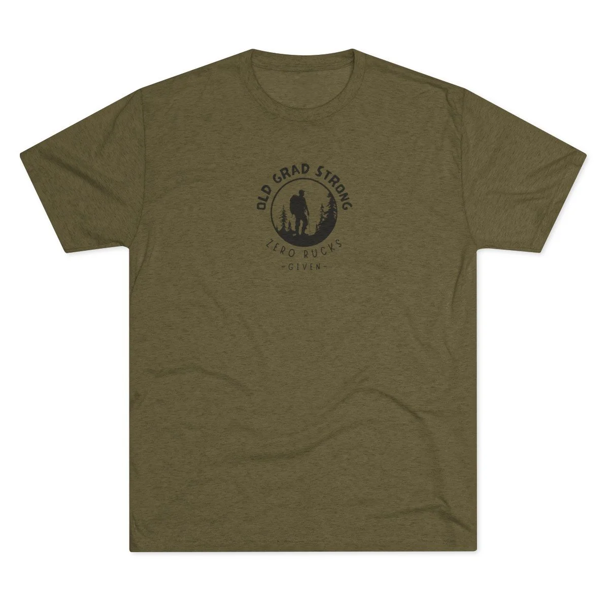 Zero rucks OGSP Tee