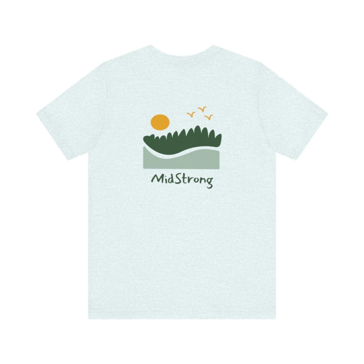 Unisex Live Free MidStrong